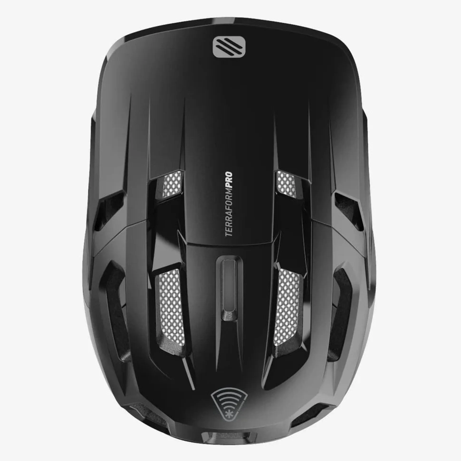 Casco Rudy Project Terraform Pro - Nero