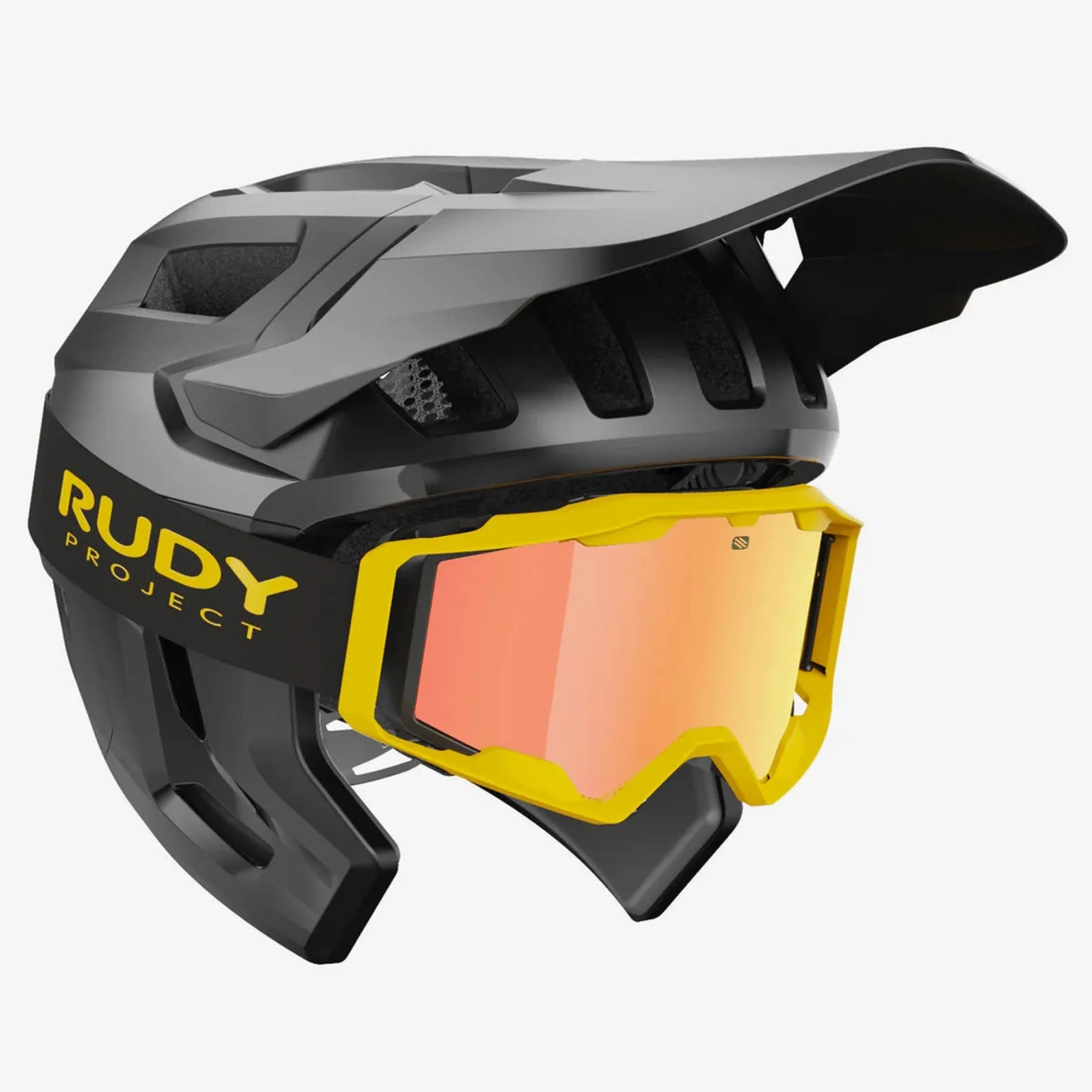 Casco Rudy Project Terraform Pro - Nero