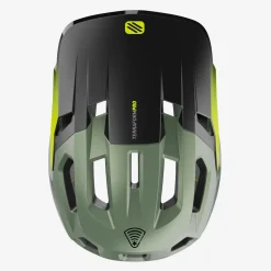 Casco Rudy Project Terraform Pro - Verde