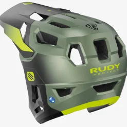 Casco Rudy Project Terraform Pro - Verde