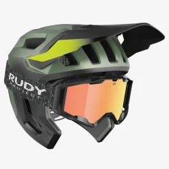 Casco Rudy Project Terraform Pro - Verde
