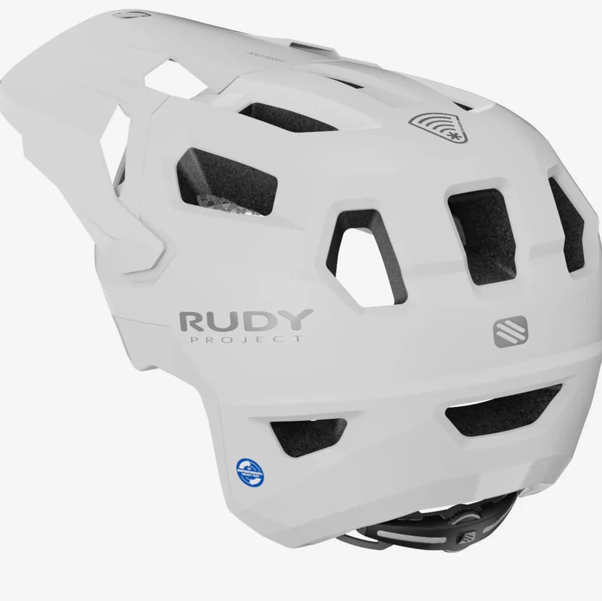 Casco Rudy Project Terraform - Bianco