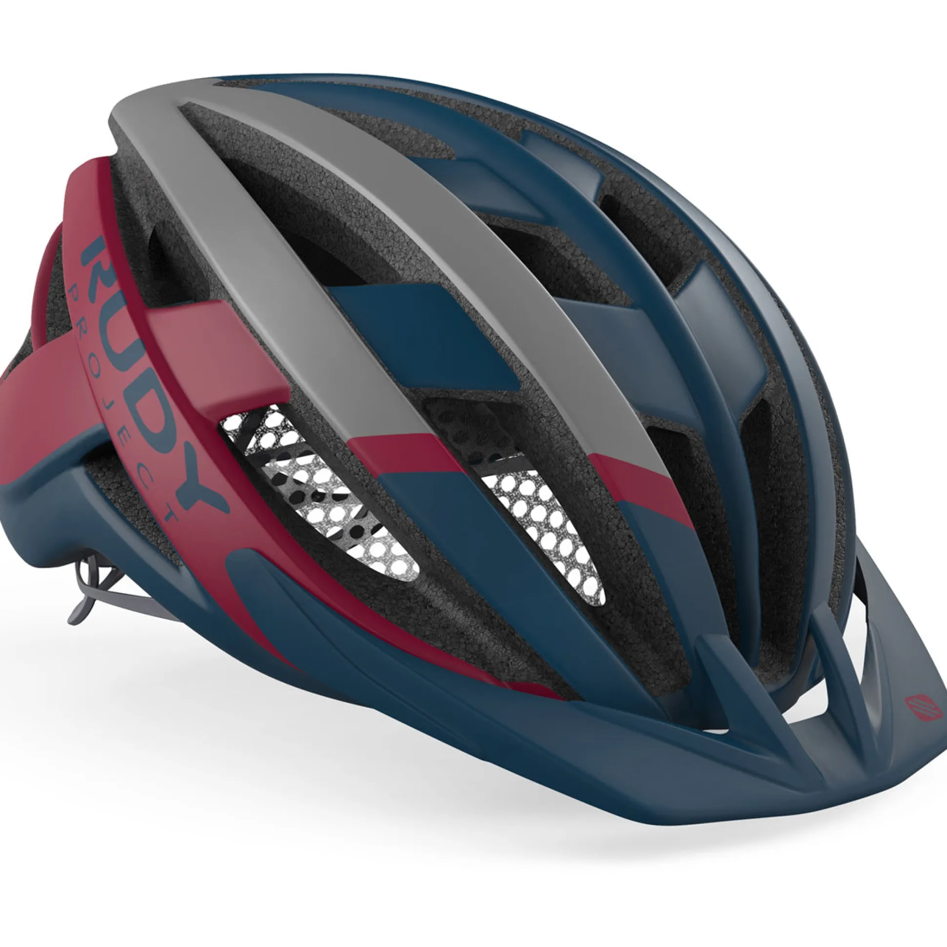 Casco Rudy Project Venger Cross - Blu
