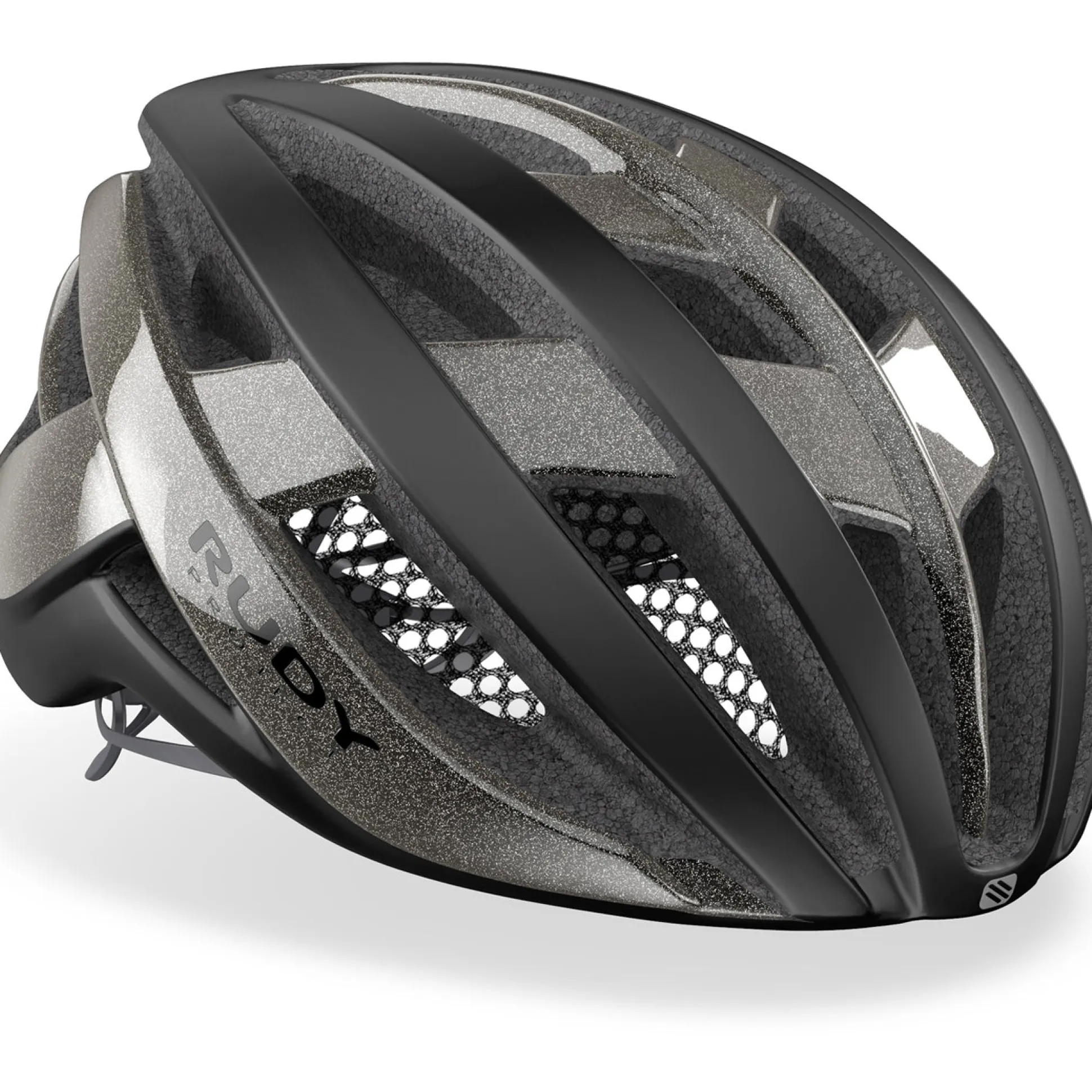 Casco Rudy Project Venger - Grigio reflective