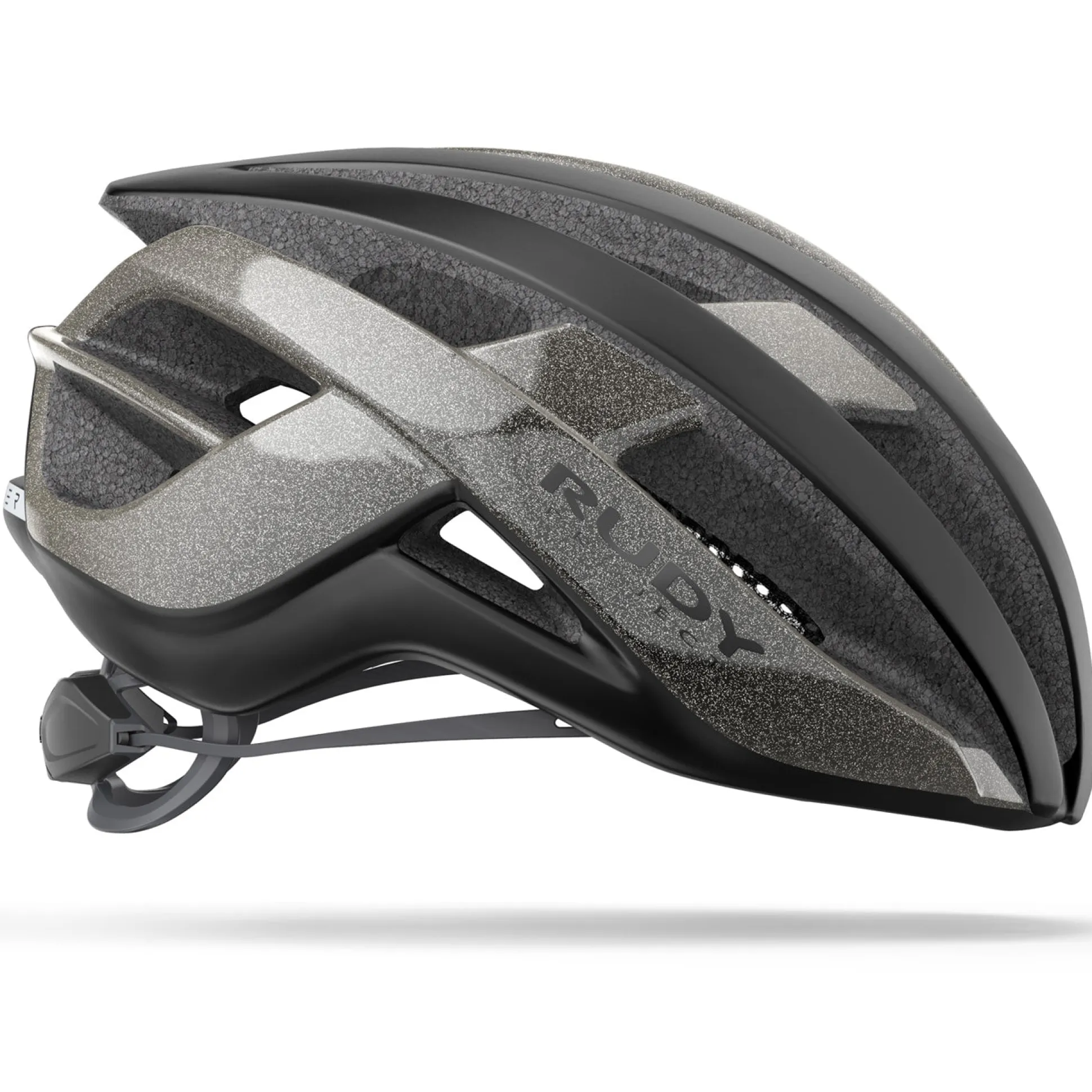 Casco Rudy Project Venger - Grigio reflective