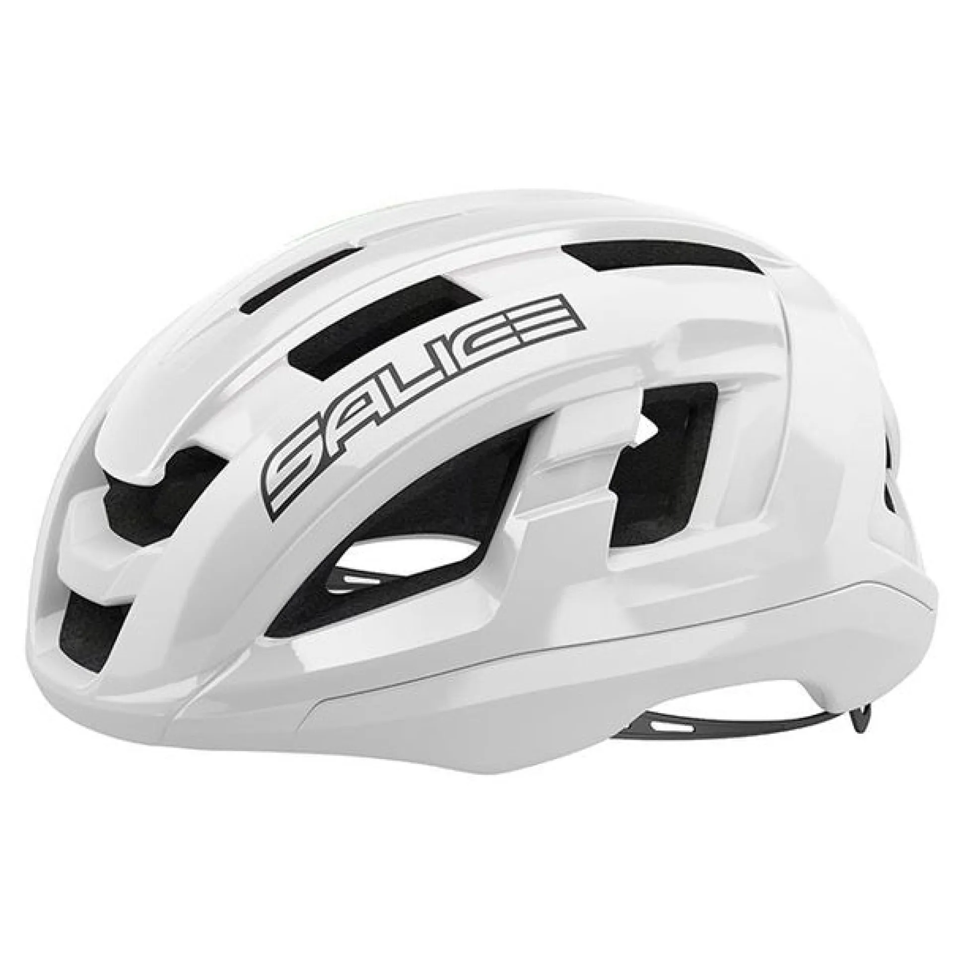 Casco Salice Gavia - Bianco