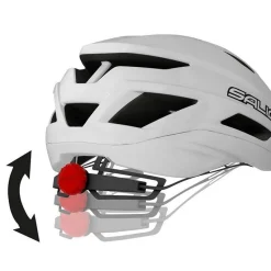Casco Salice Levante - Bianco