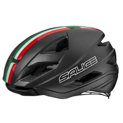 Casco Salice Levante - Nero Ita
