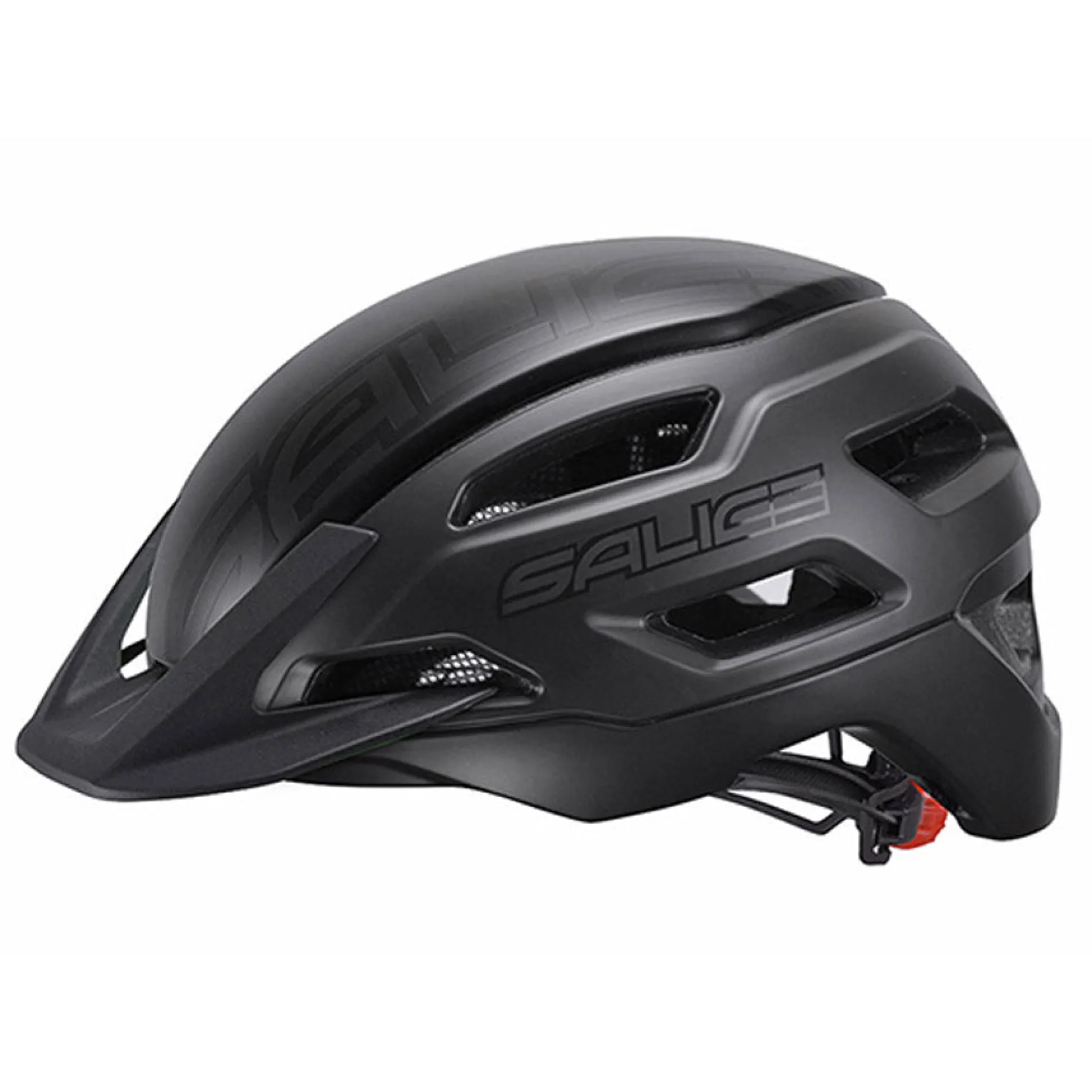 Casco Salice Stelvio - Nero