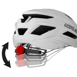 Casco Salice Vento - Bianco