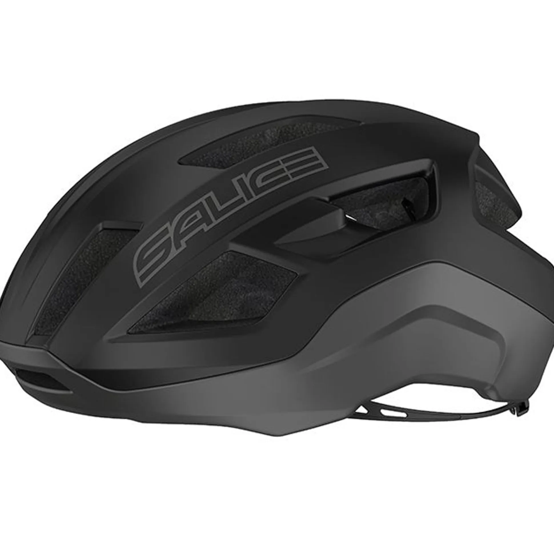 Casco Salice Vento - Nero
