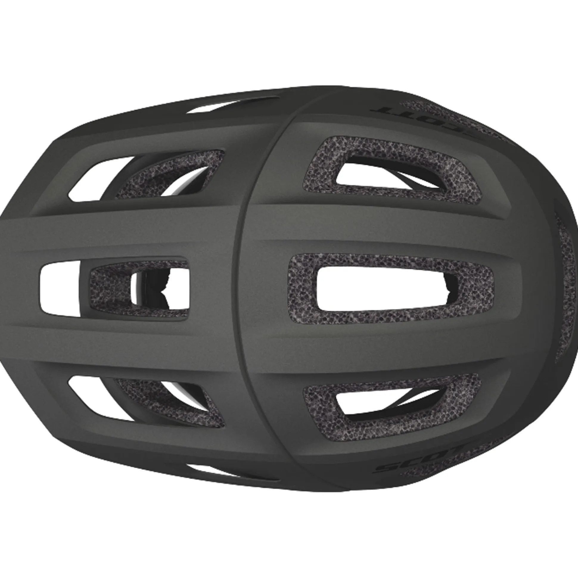 Casco Scott Argo Plus - Nero