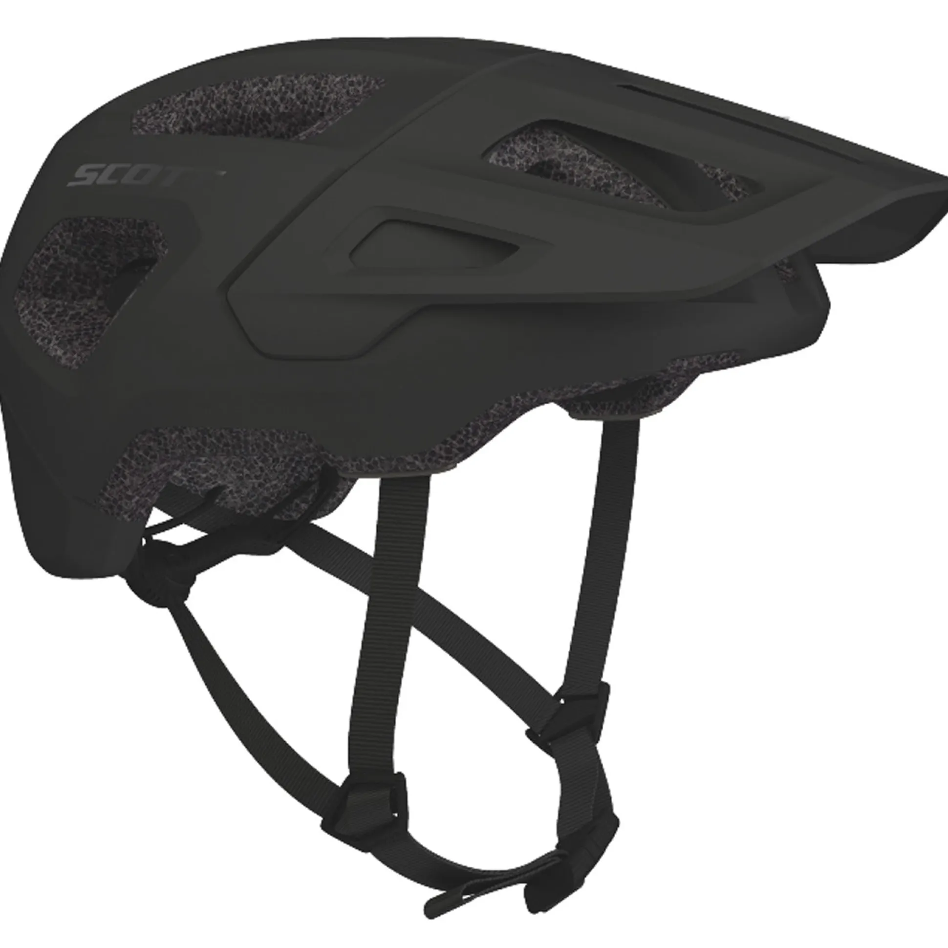 Casco Scott Argo Plus - Nero