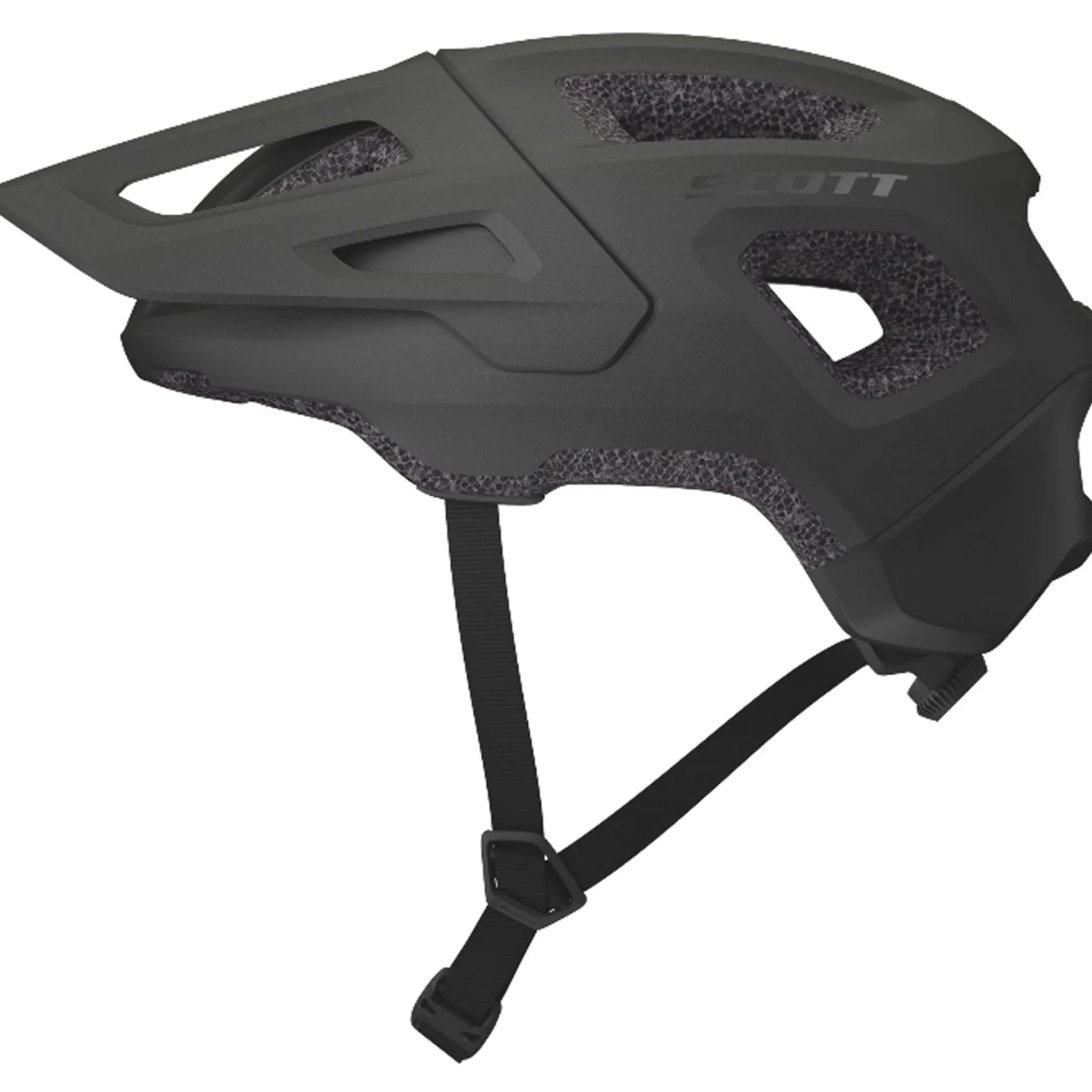 Casco Scott Argo Plus - Nero