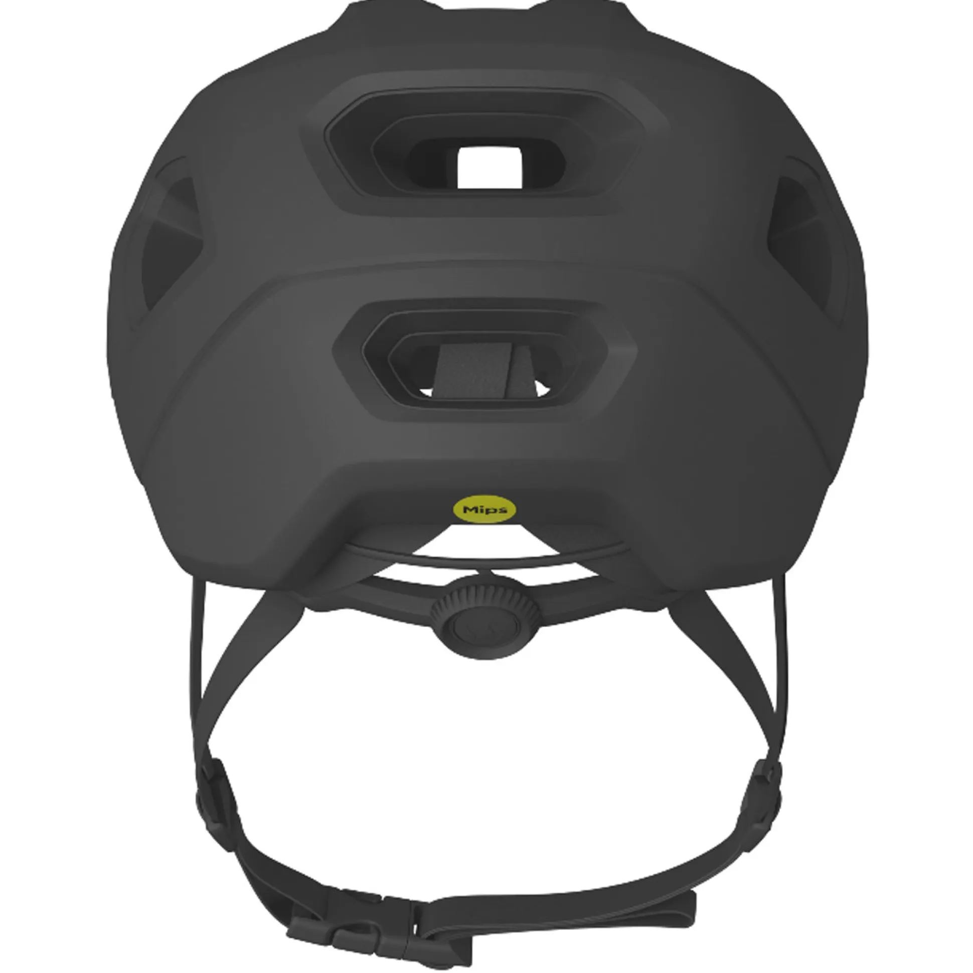Casco Scott Argo Plus - Nero