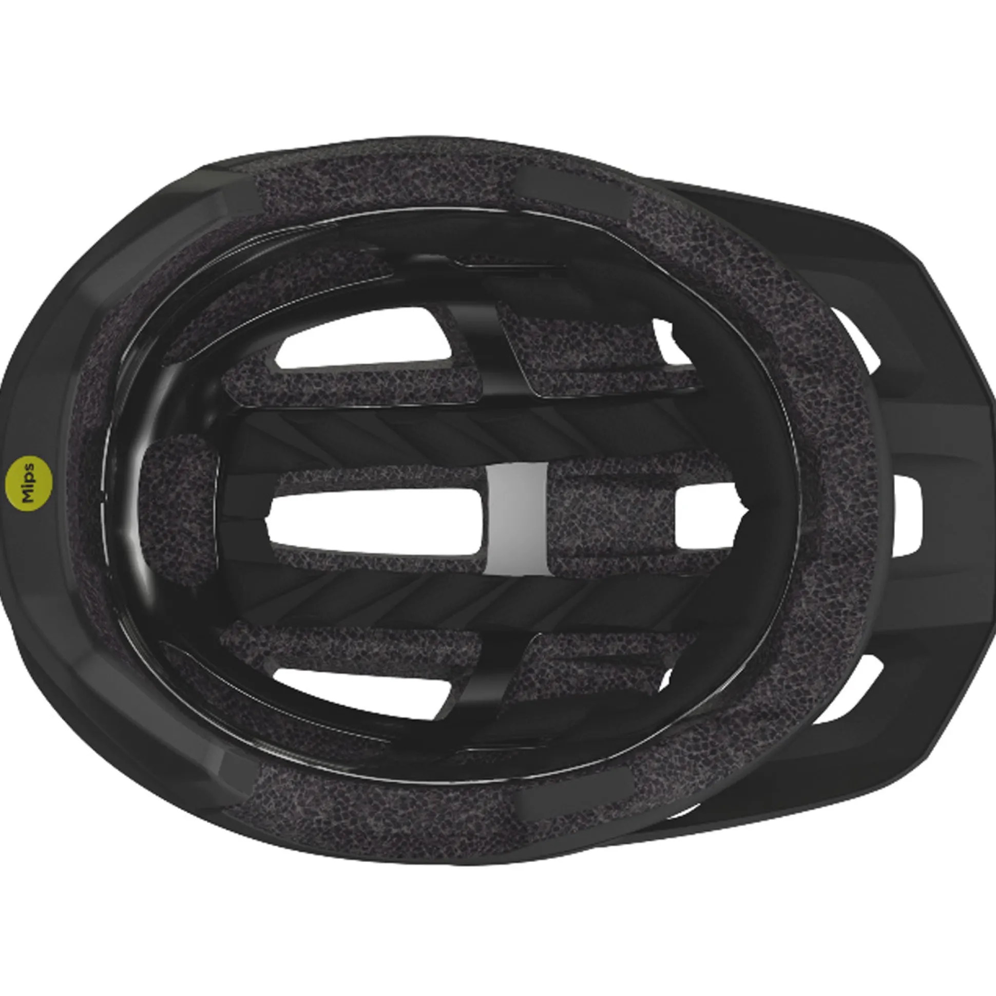 Casco Scott Argo Plus - Nero