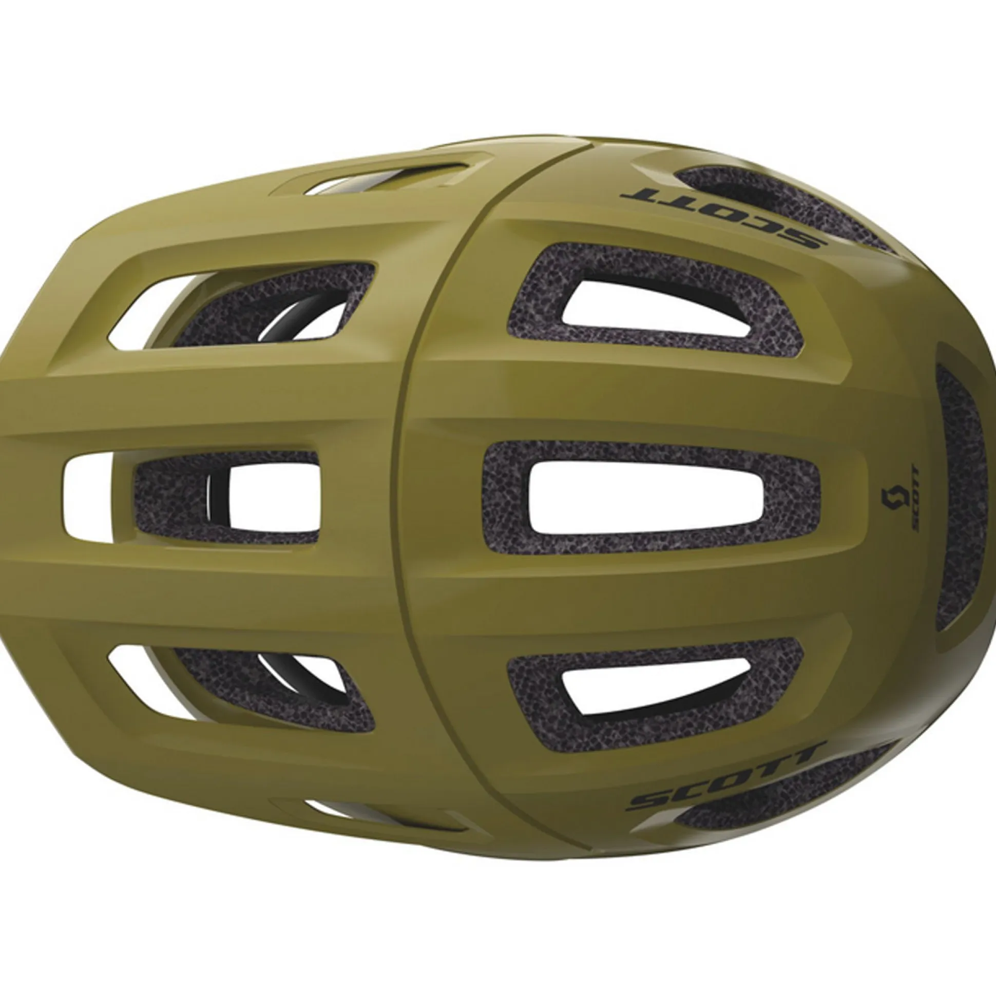 Casco Scott Argo Plus - Verde