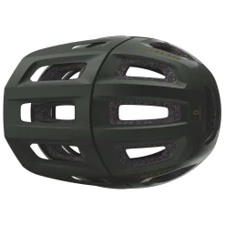 Casco Scott Argo Plus - Verde scuro