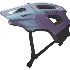 Casco Scott Argo Plus - Viola