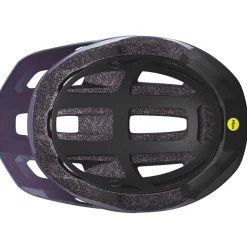 Casco Scott Argo Plus - Viola