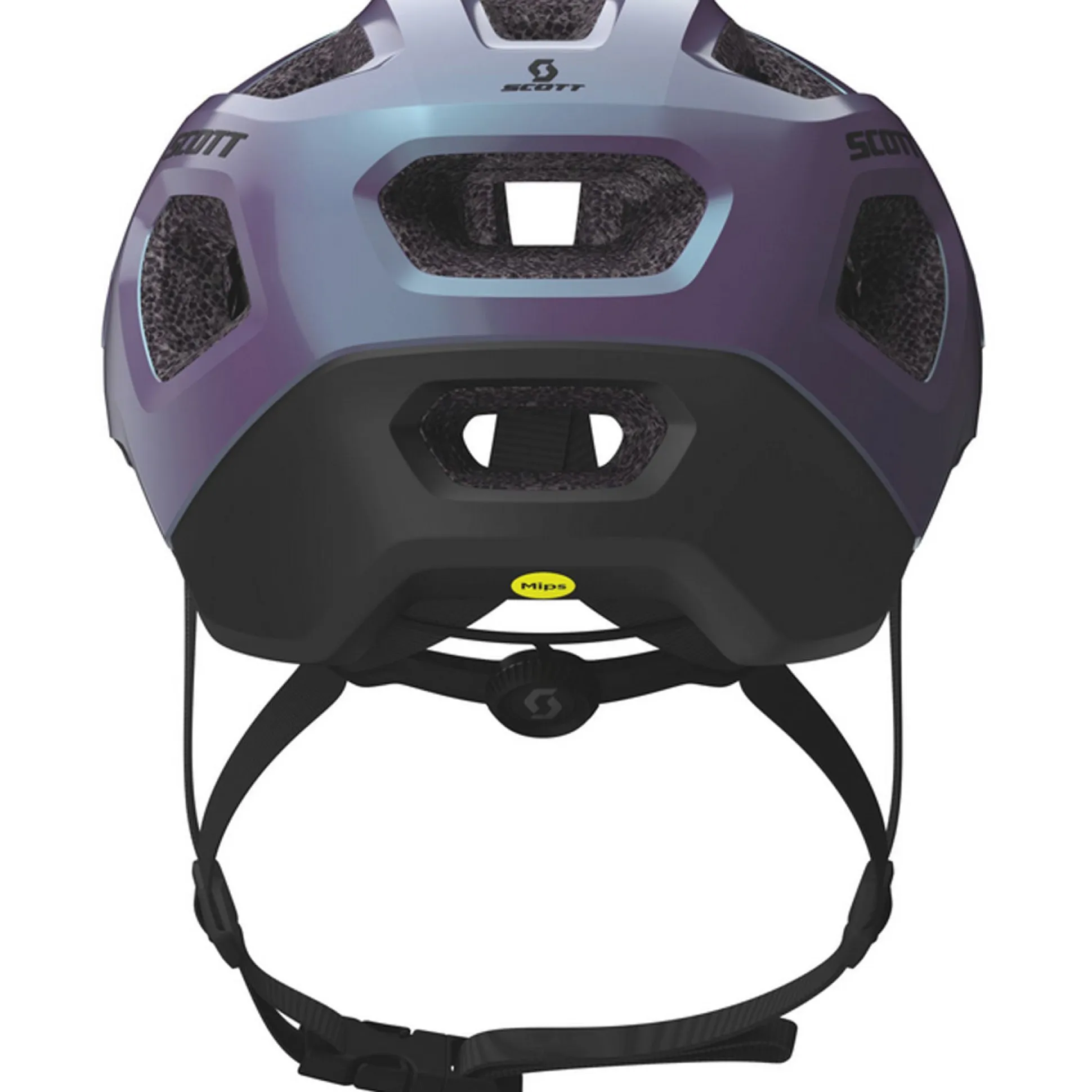 Casco Scott Argo Plus - Viola