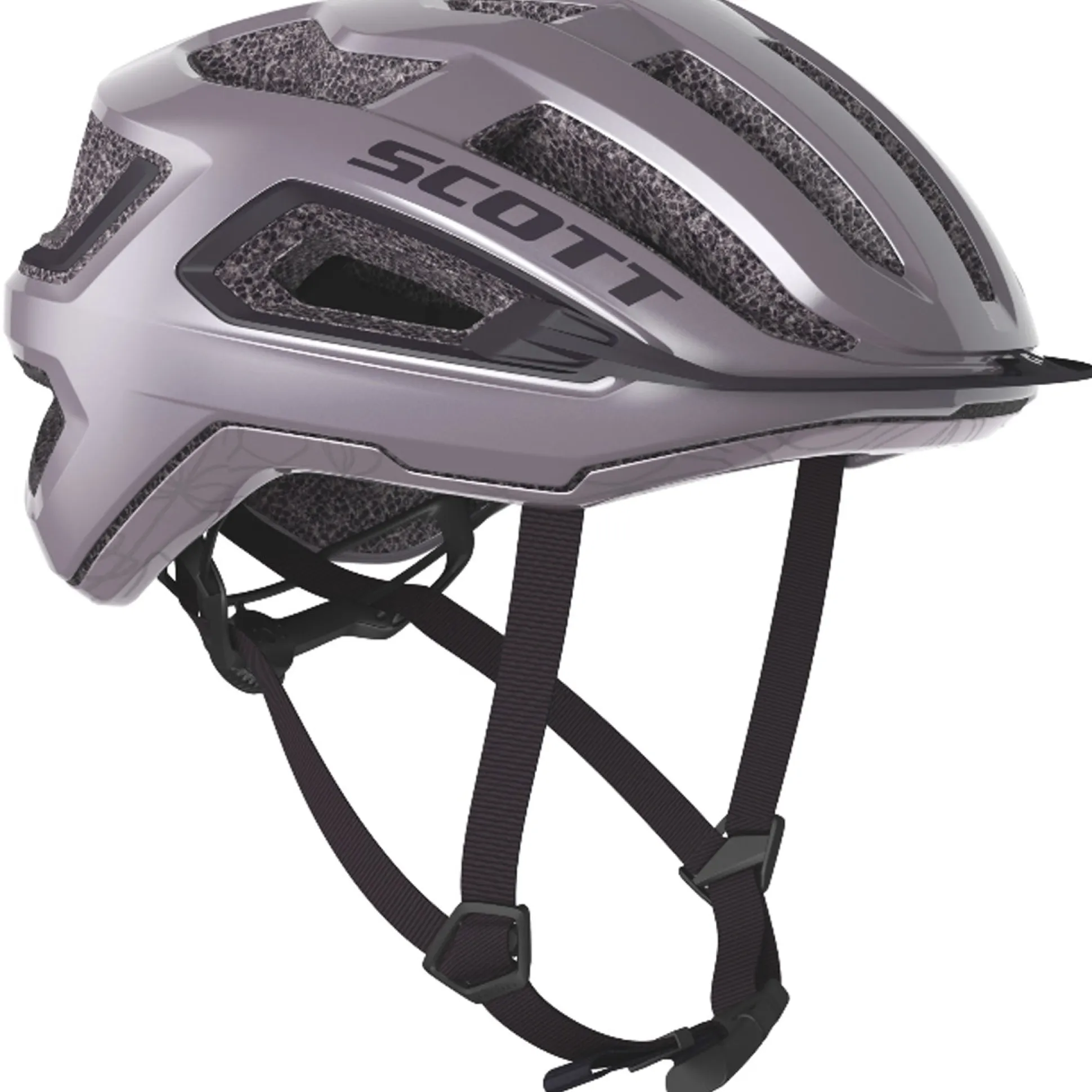 Casco Scott ARX - Argento