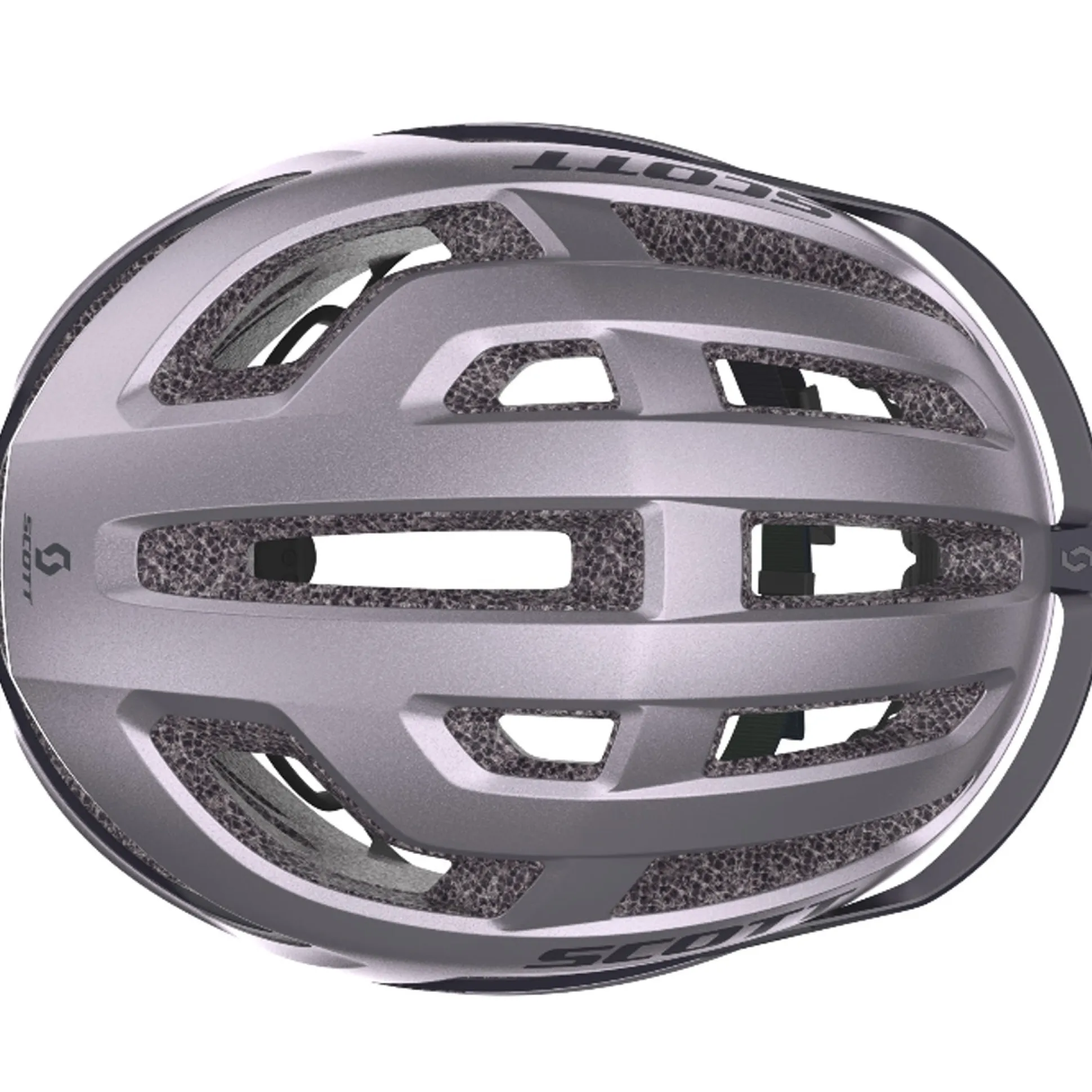 Casco Scott ARX - Argento