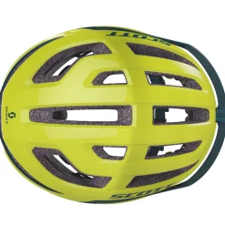 Casco Scott ARX - Giallo