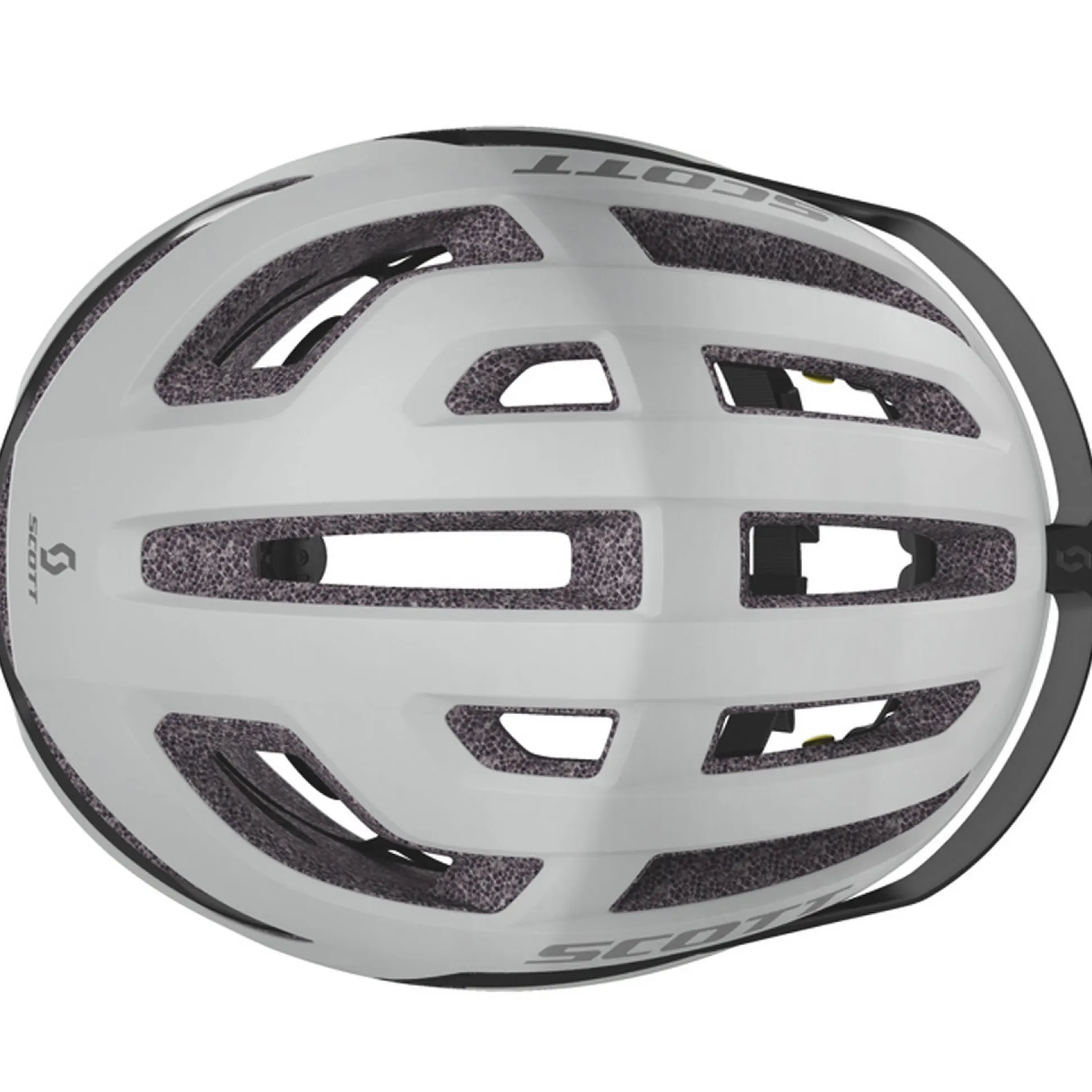Casco Scott ARX - Grigio