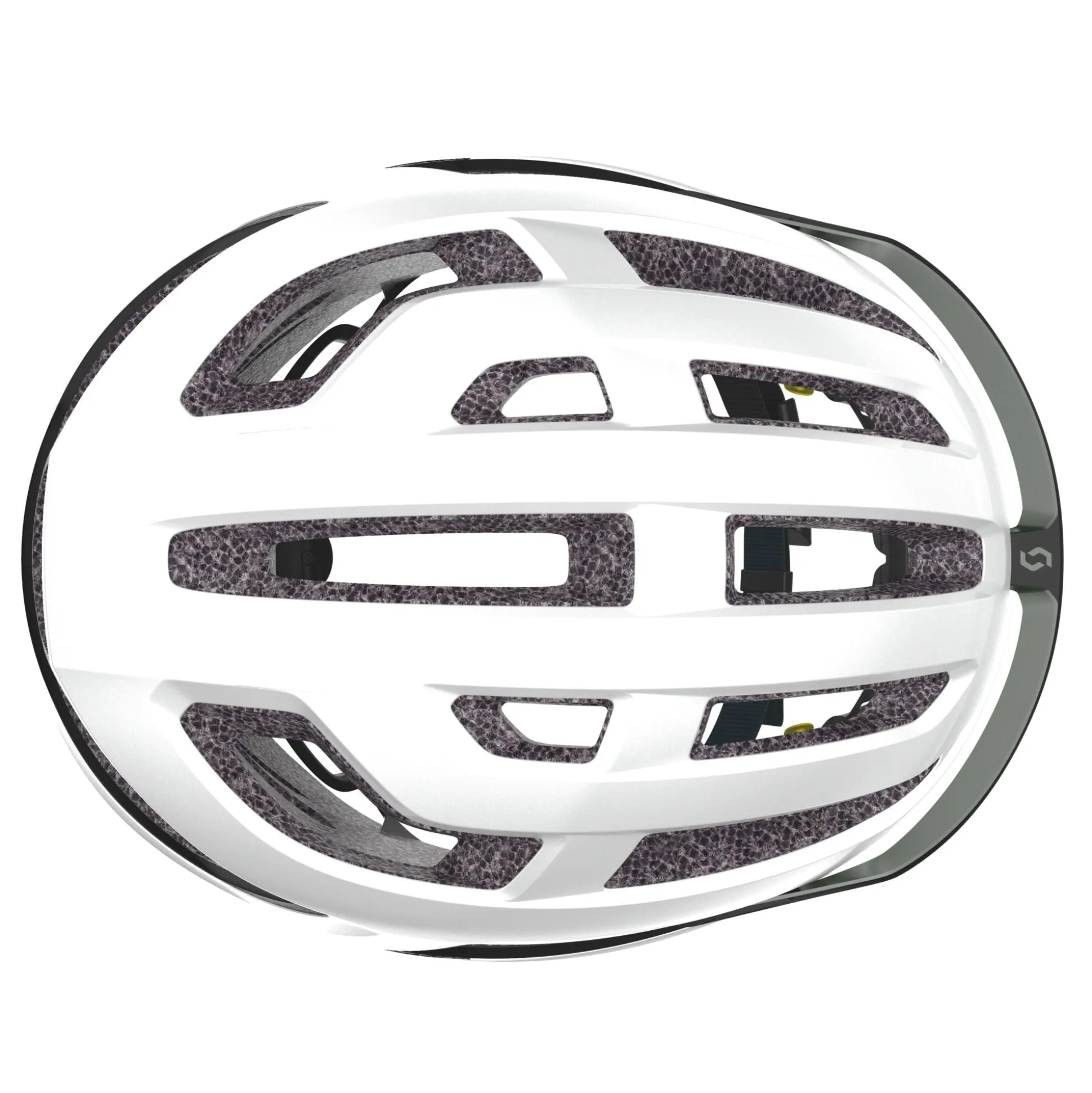 Casco Scott ARX Plus MIPS - Bianco