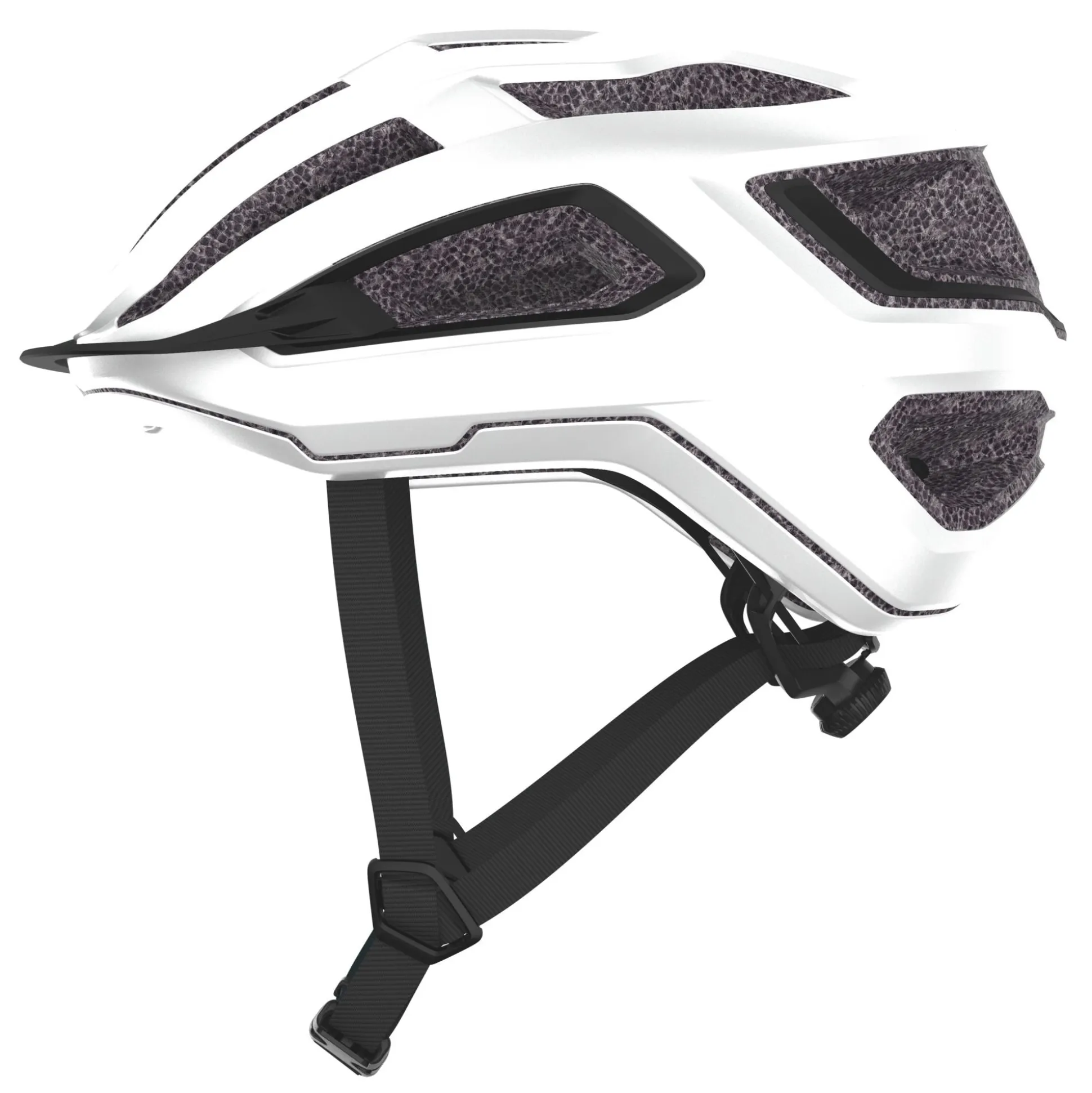 Casco Scott ARX Plus MIPS - Bianco