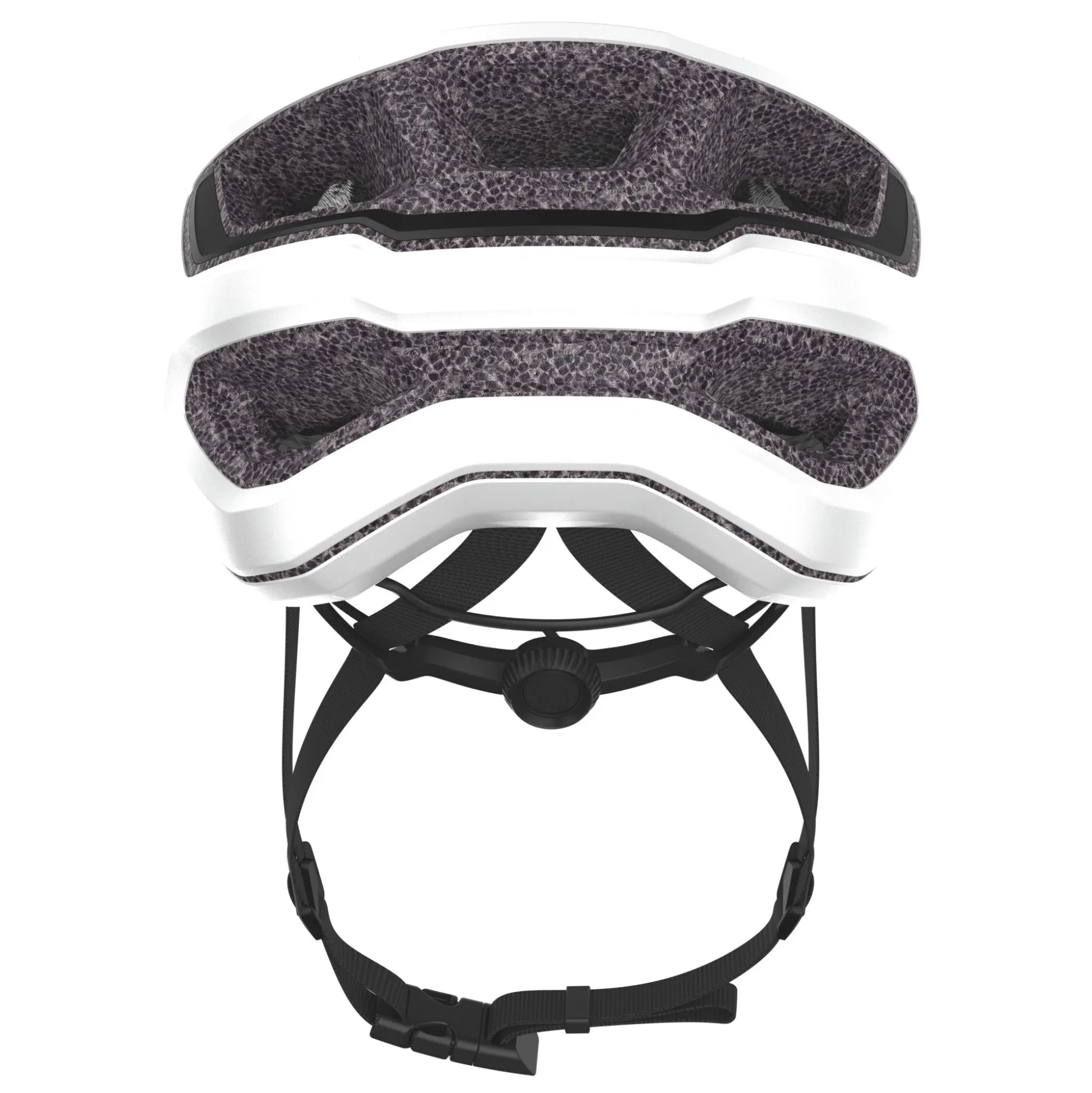 Casco Scott ARX Plus MIPS - Bianco