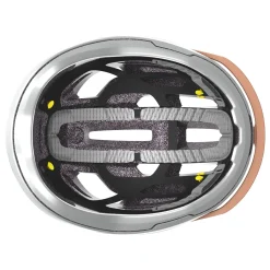 Casco Scott ARX Plus MIPS - Bianco rosa