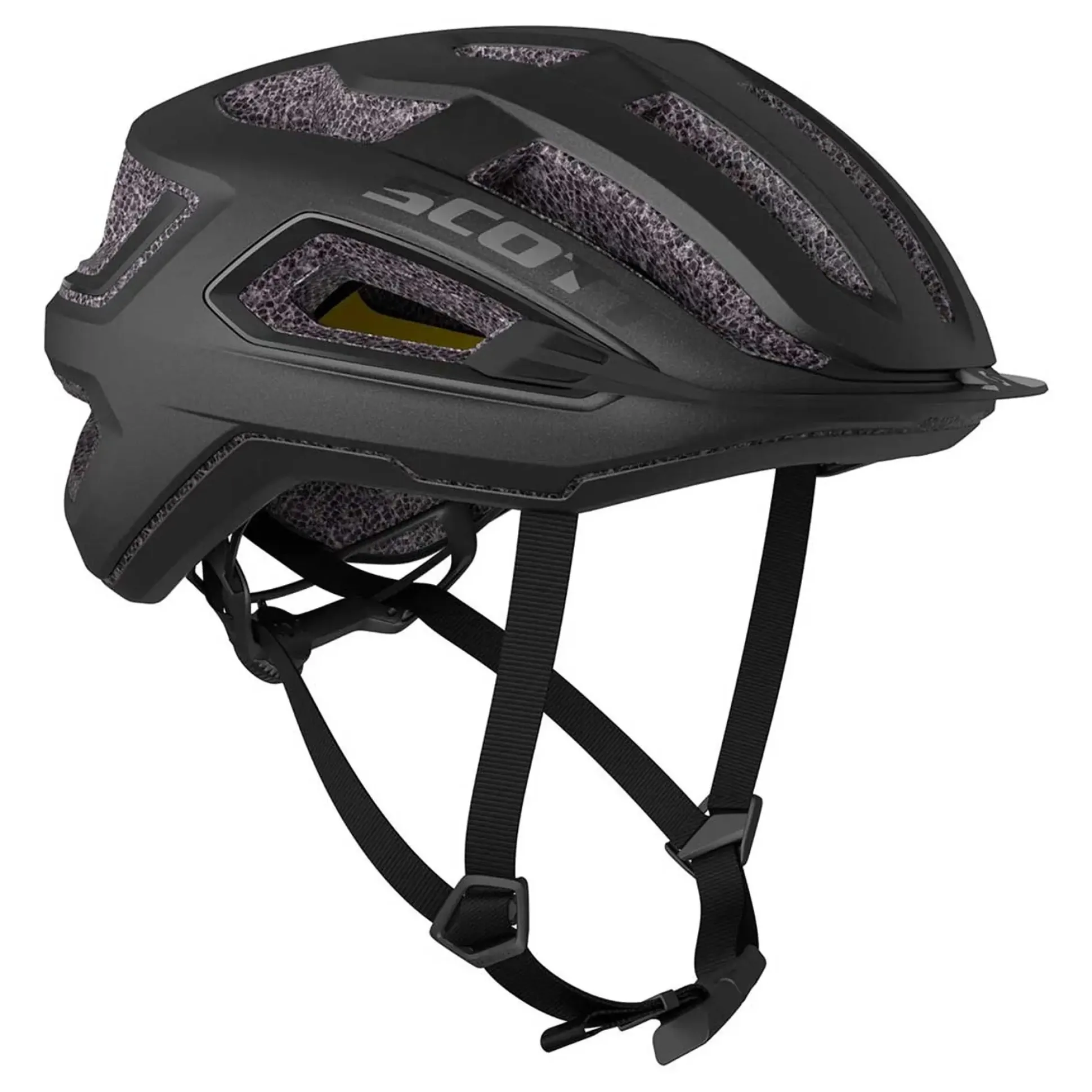 Casco Scott ARX Plus MIPS - Nero