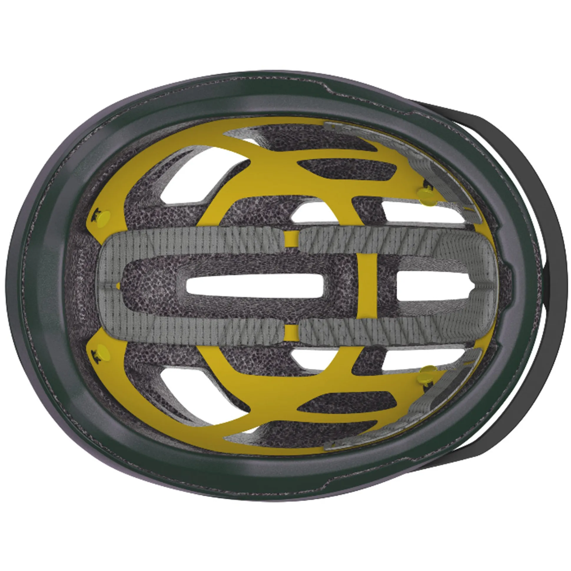 Casco Scott ARX - Verde