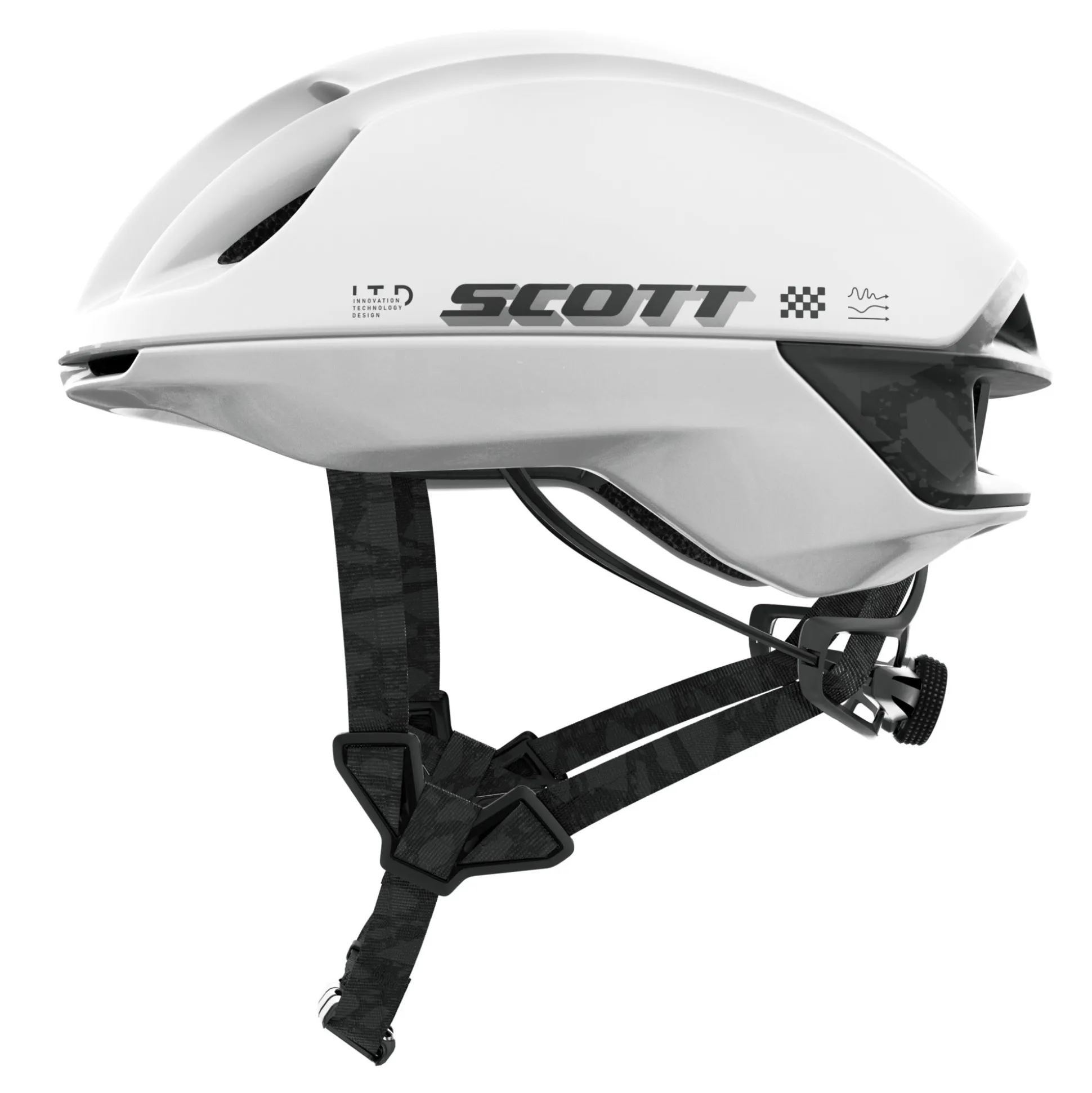 Casco Scott Cadence Mips - Bianco