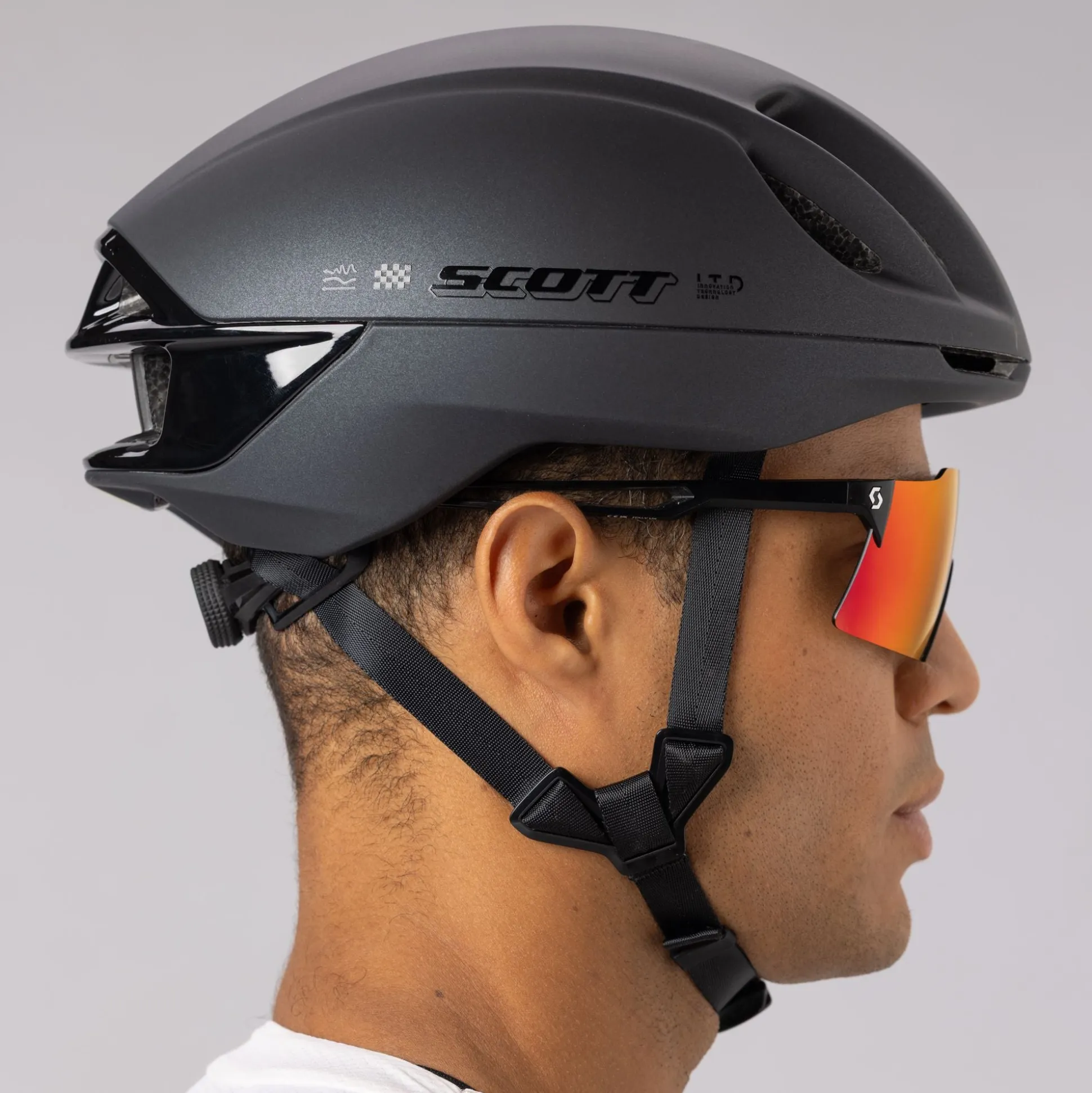 Casco Scott Cadence Mips - Grigio