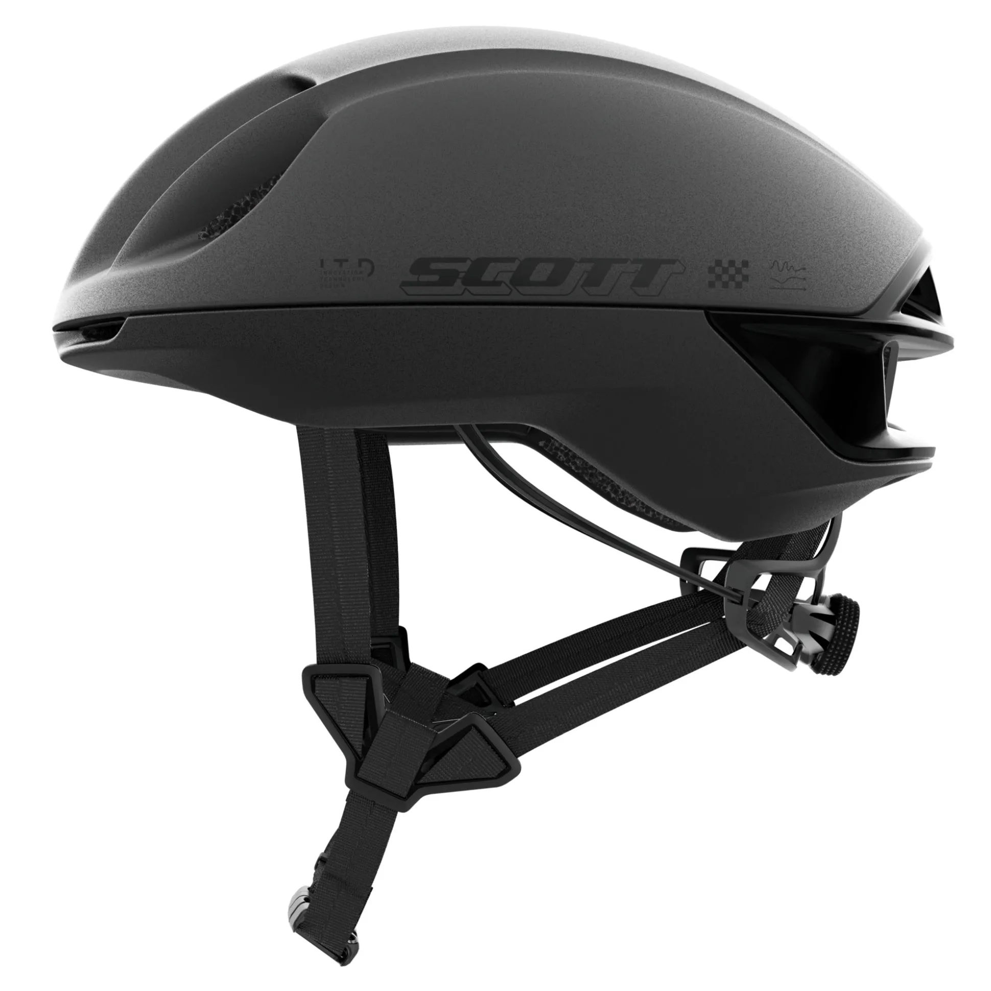 Casco Scott Cadence Mips - Nero