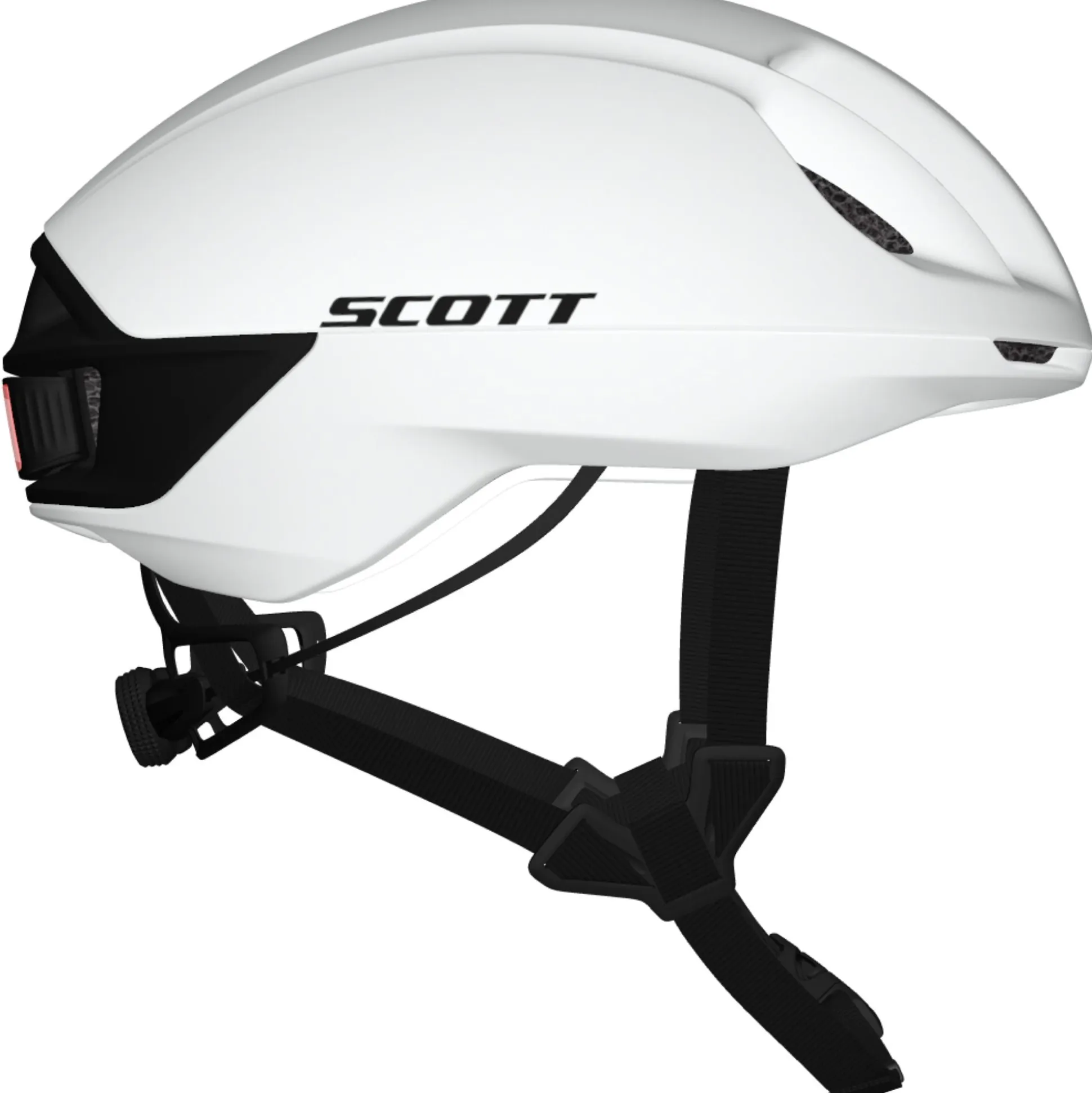 Casco Scott Cadence Plus - Bianco