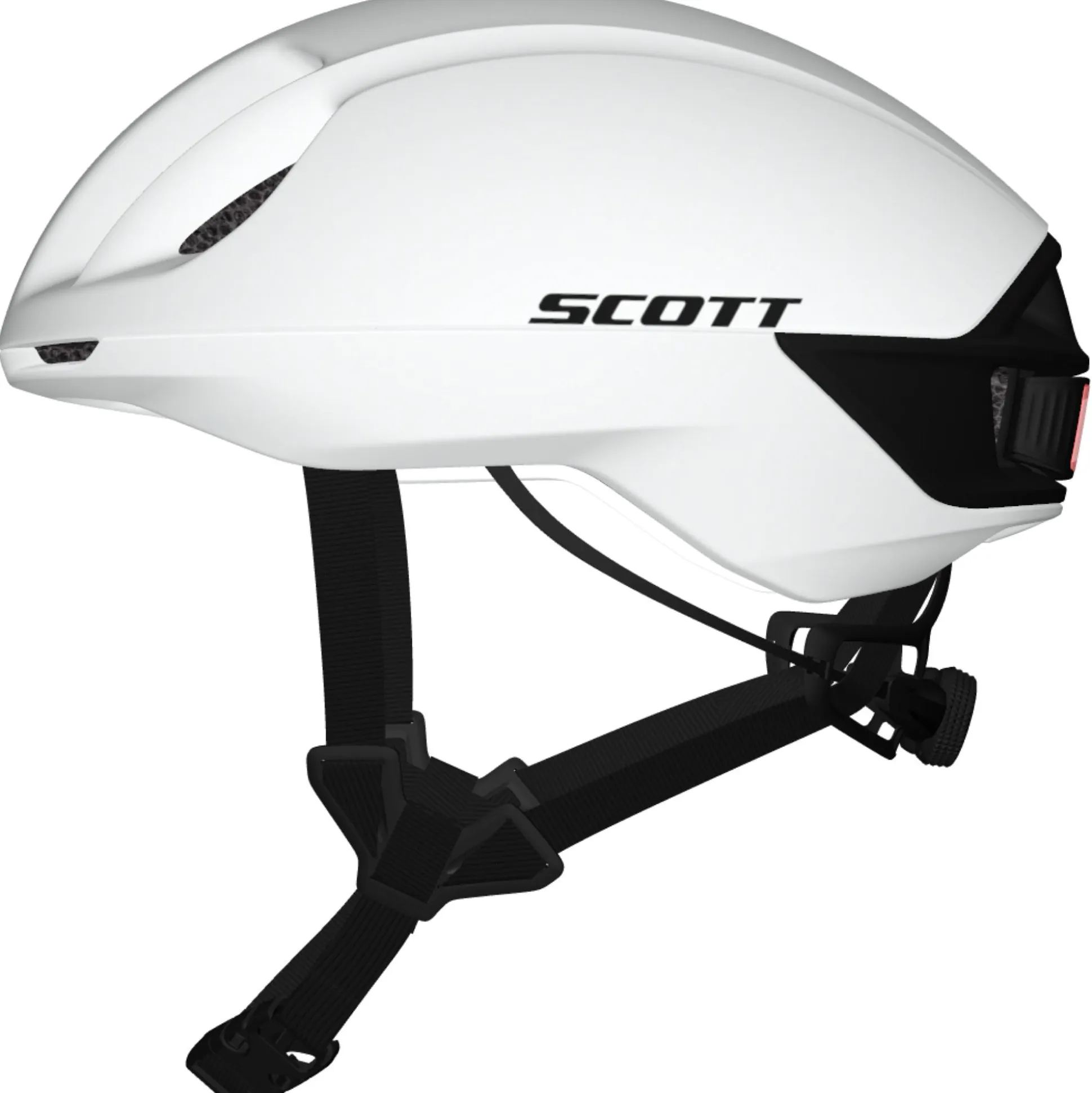 Casco Scott Cadence Plus - Bianco