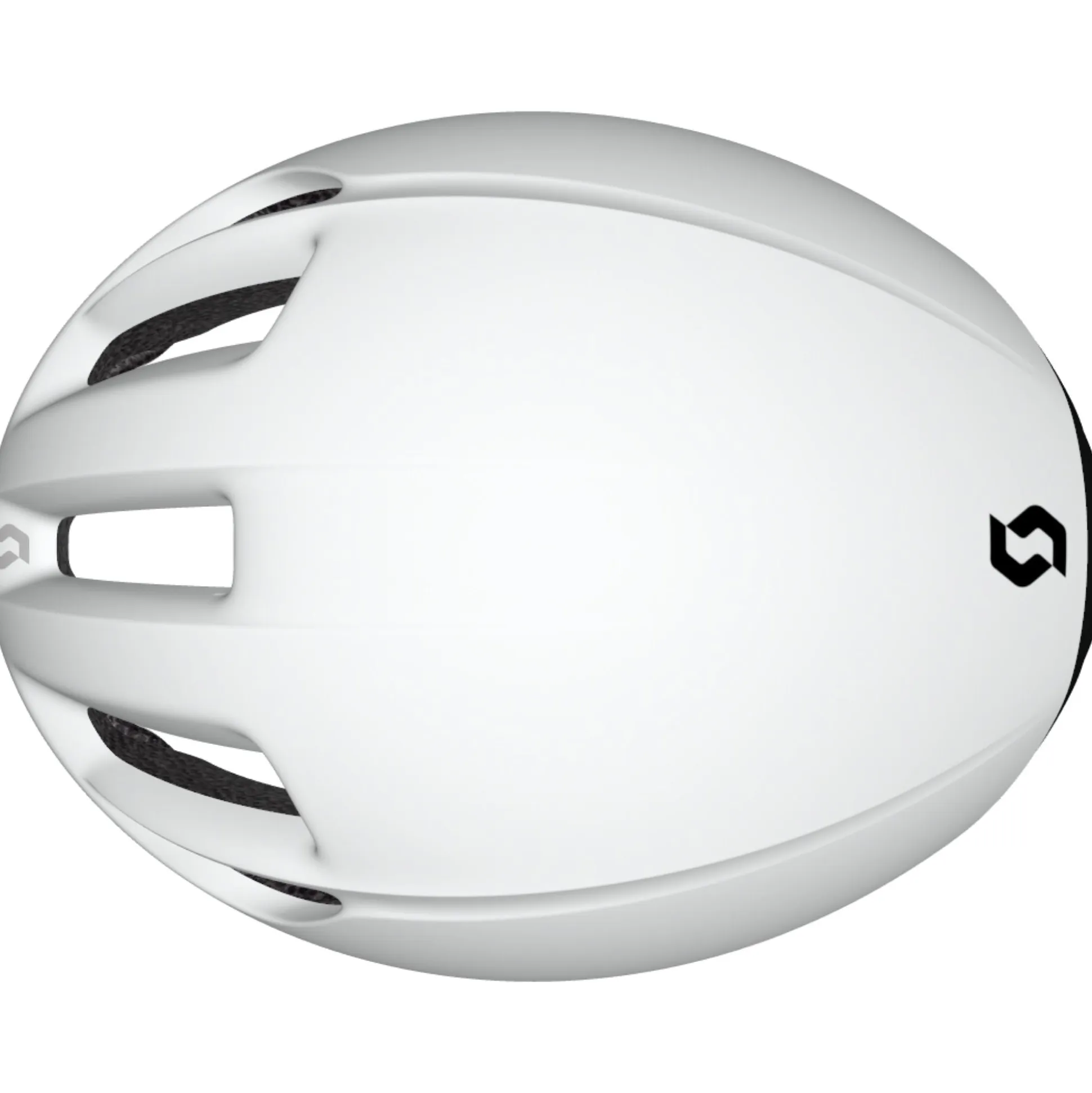 Casco Scott Cadence Plus - Bianco