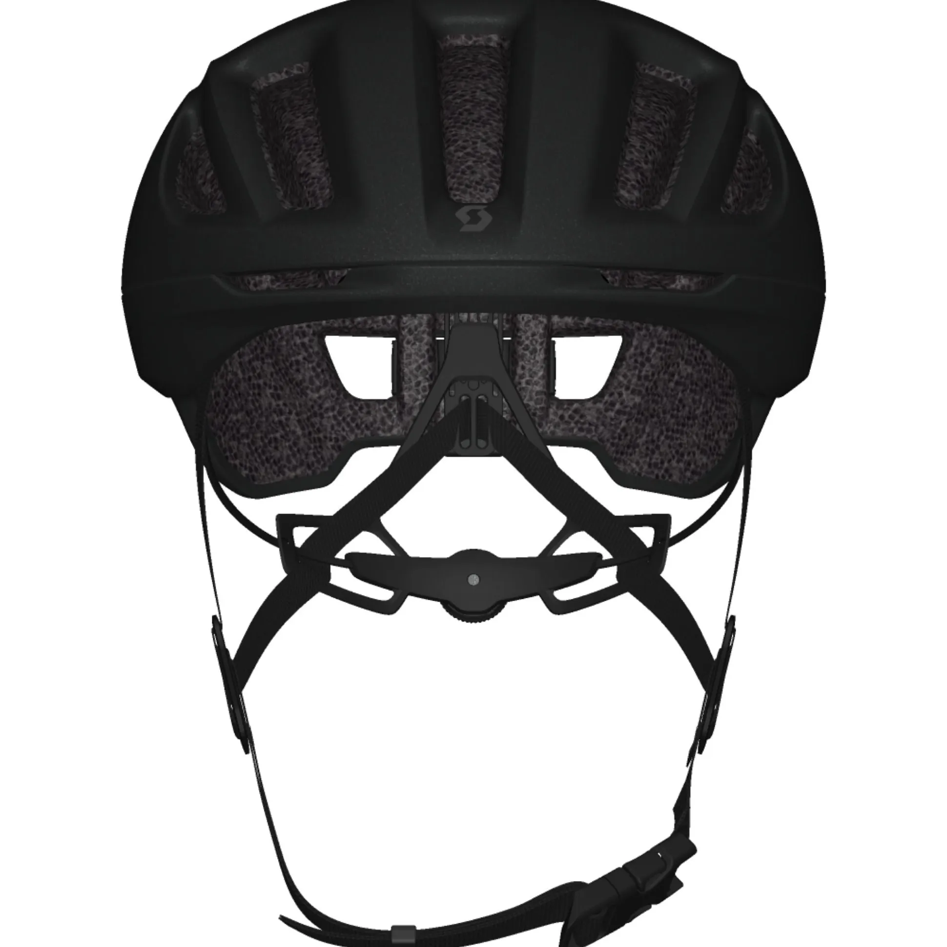Casco Scott Cadence Plus - Nero granite