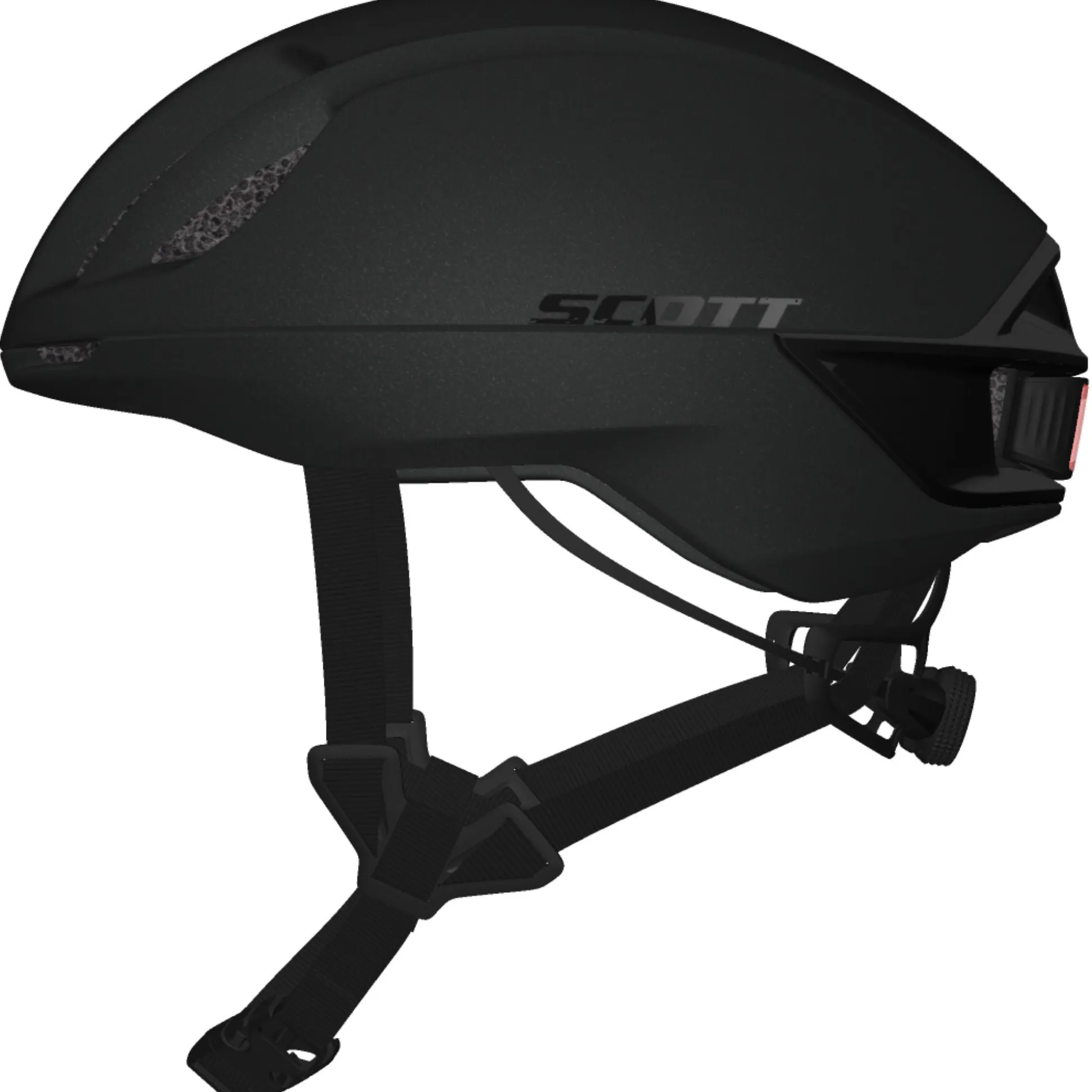 Casco Scott Cadence Plus - Nero granite