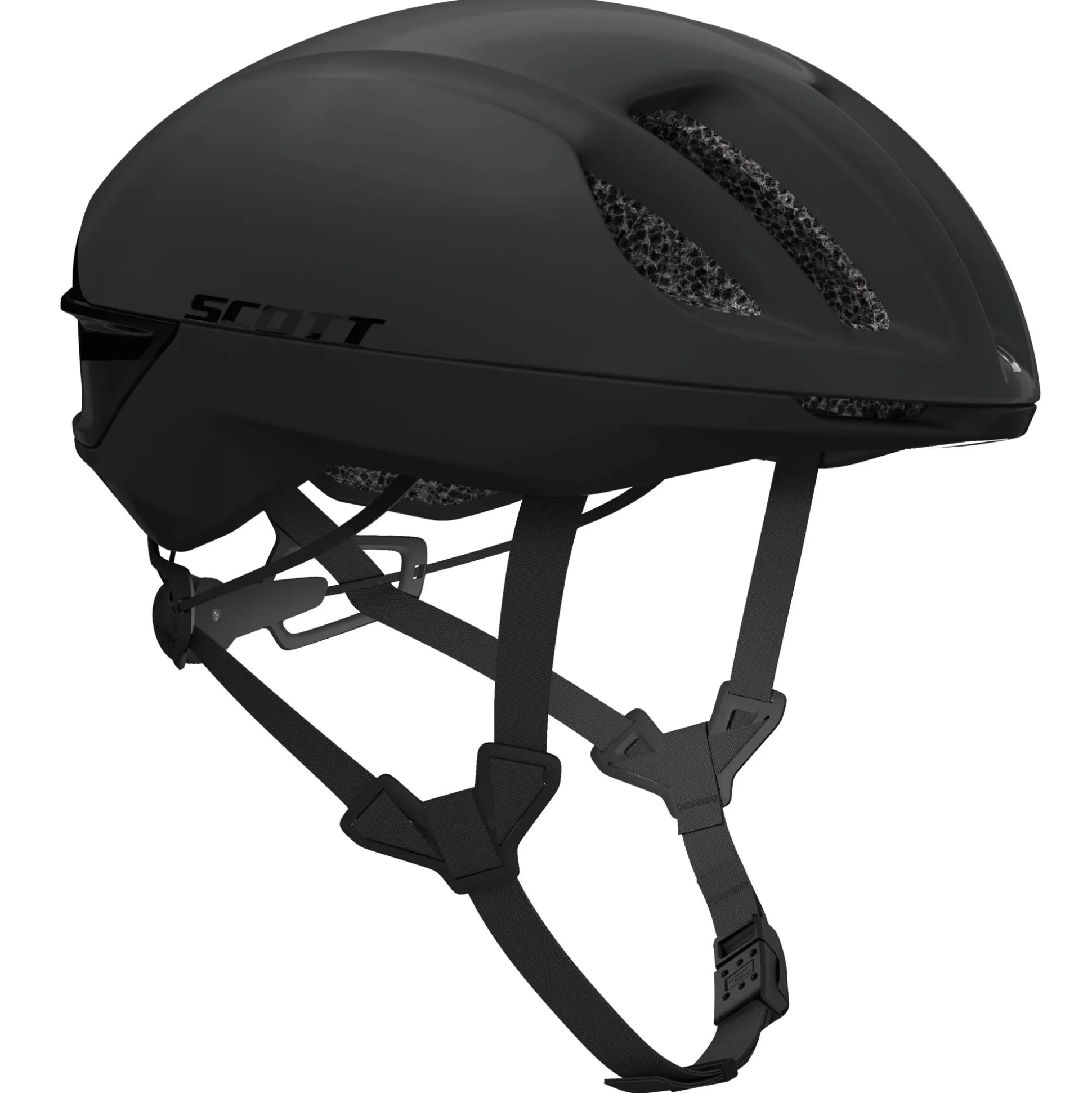 Casco Scott Cadence Plus - Nero granite