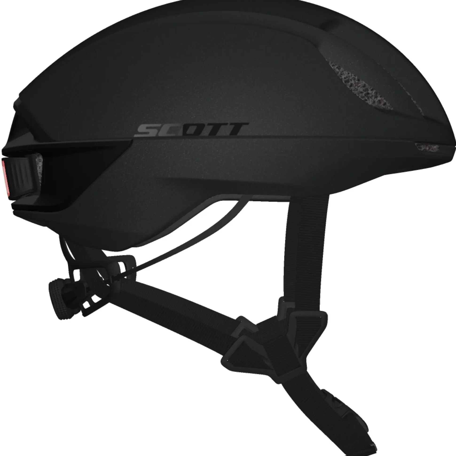 Casco Scott Cadence Plus - Nero granite