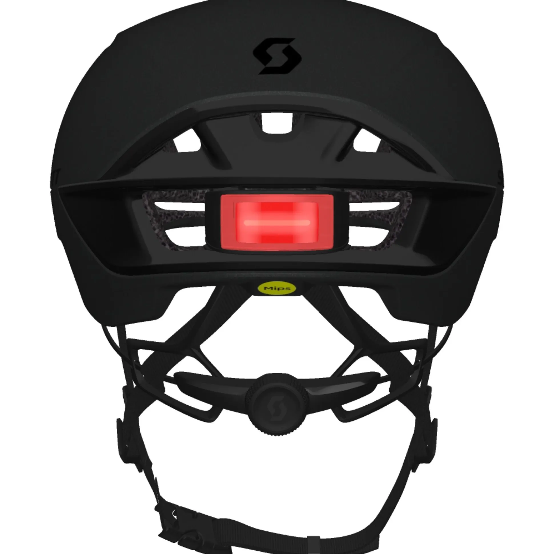 Casco Scott Cadence Plus - Nero granite