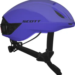 Casco Scott Cadence Plus - Viola