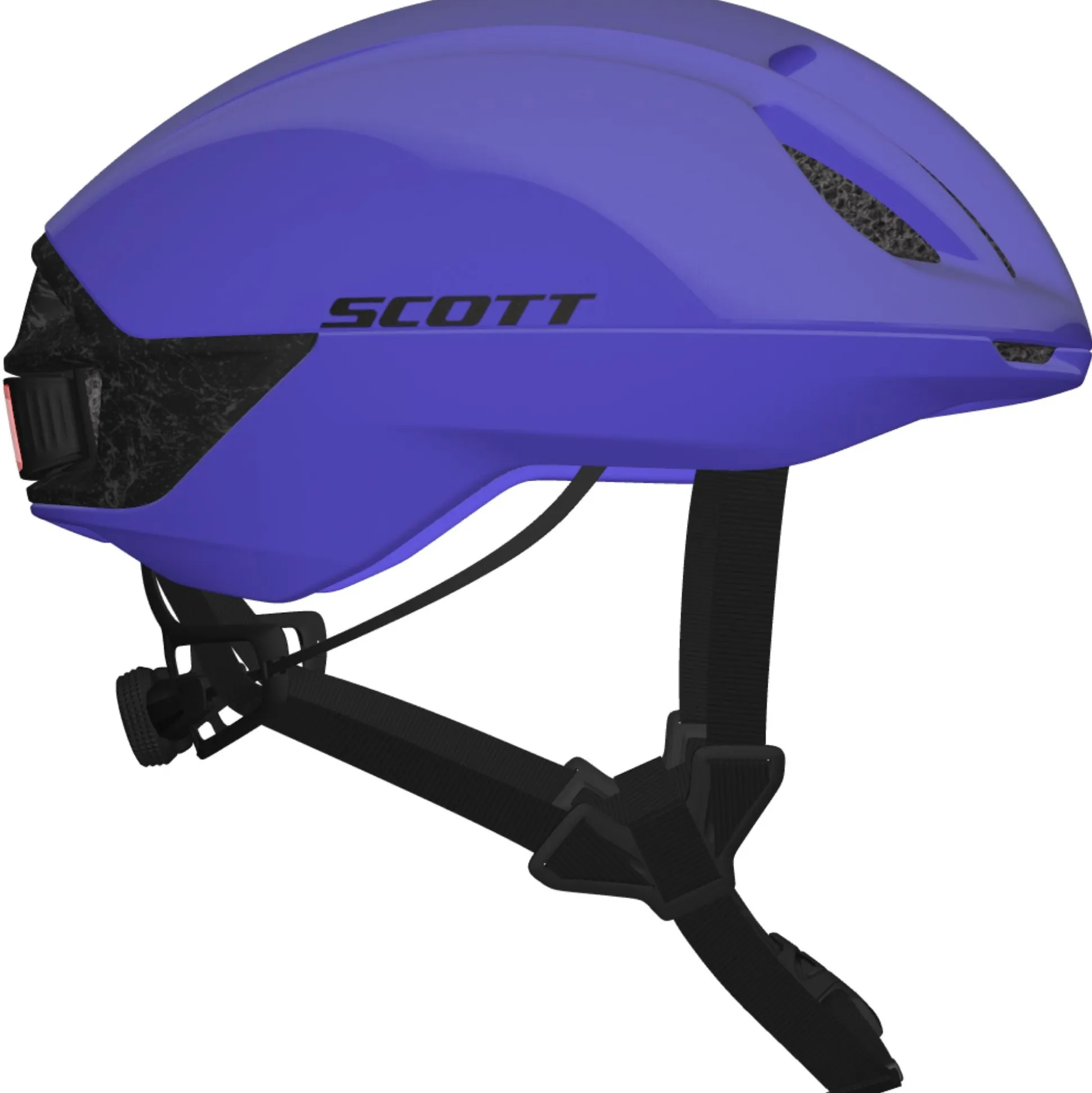 Casco Scott Cadence Plus - Viola