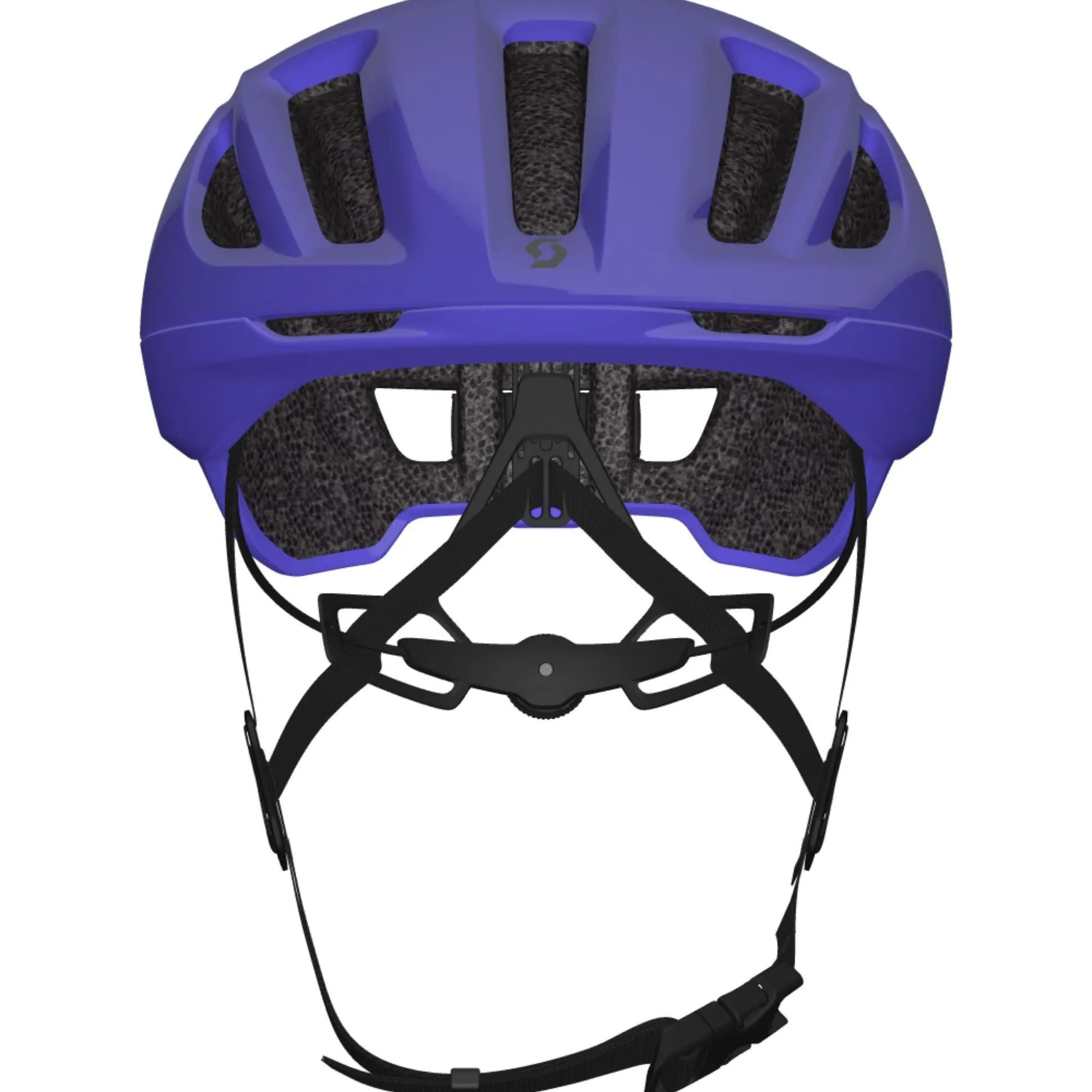Casco Scott Cadence Plus - Viola