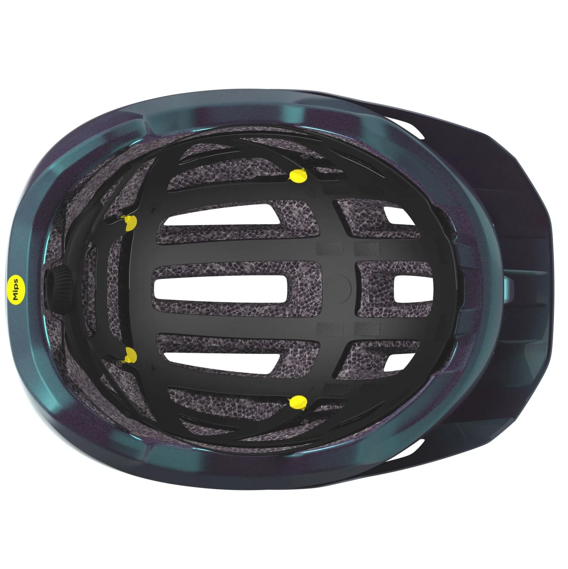 Casco Scott Cadence Plus - Viola
